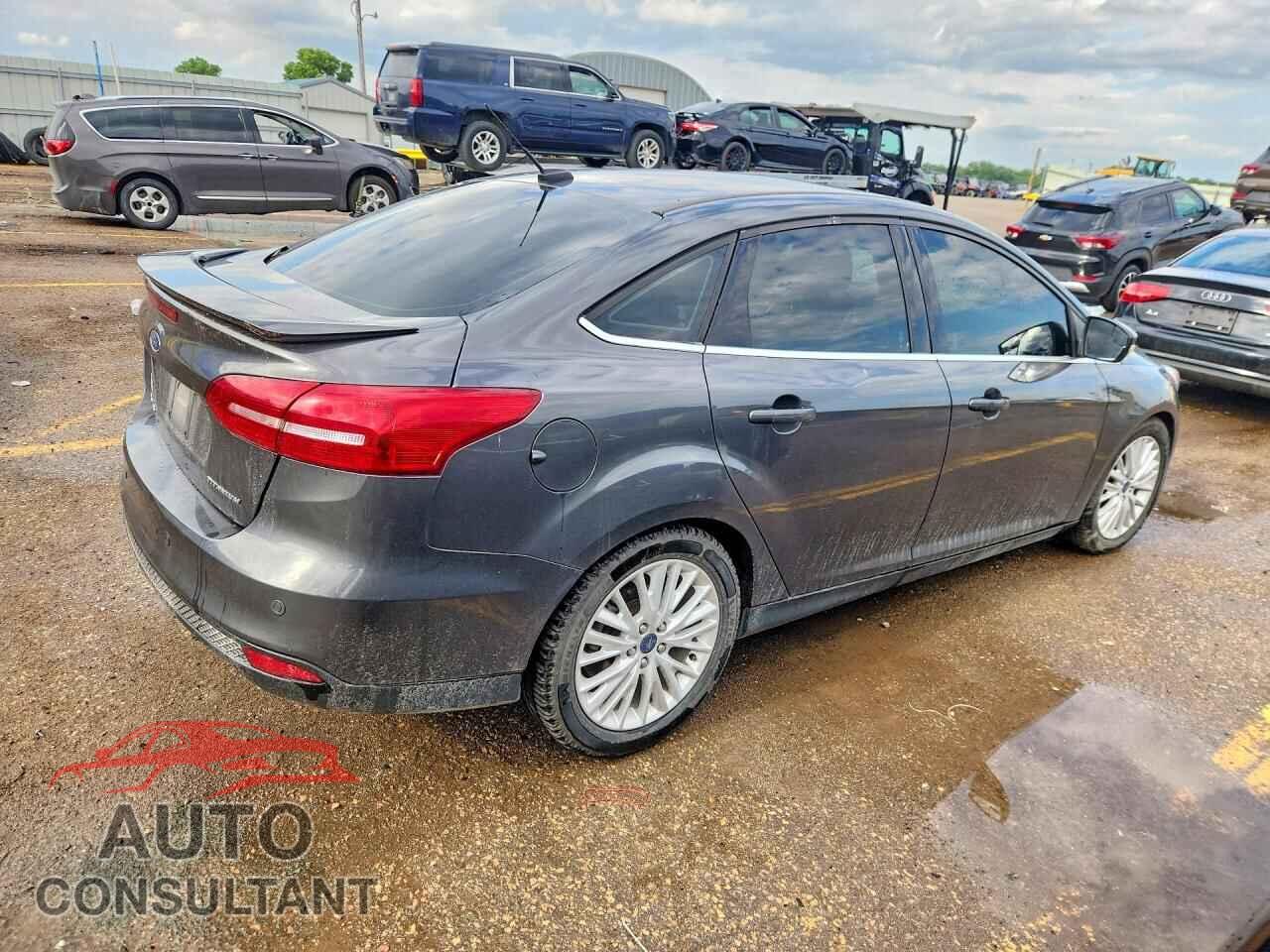 FORD FOCUS 2018 - 1FADP3J20JL314770