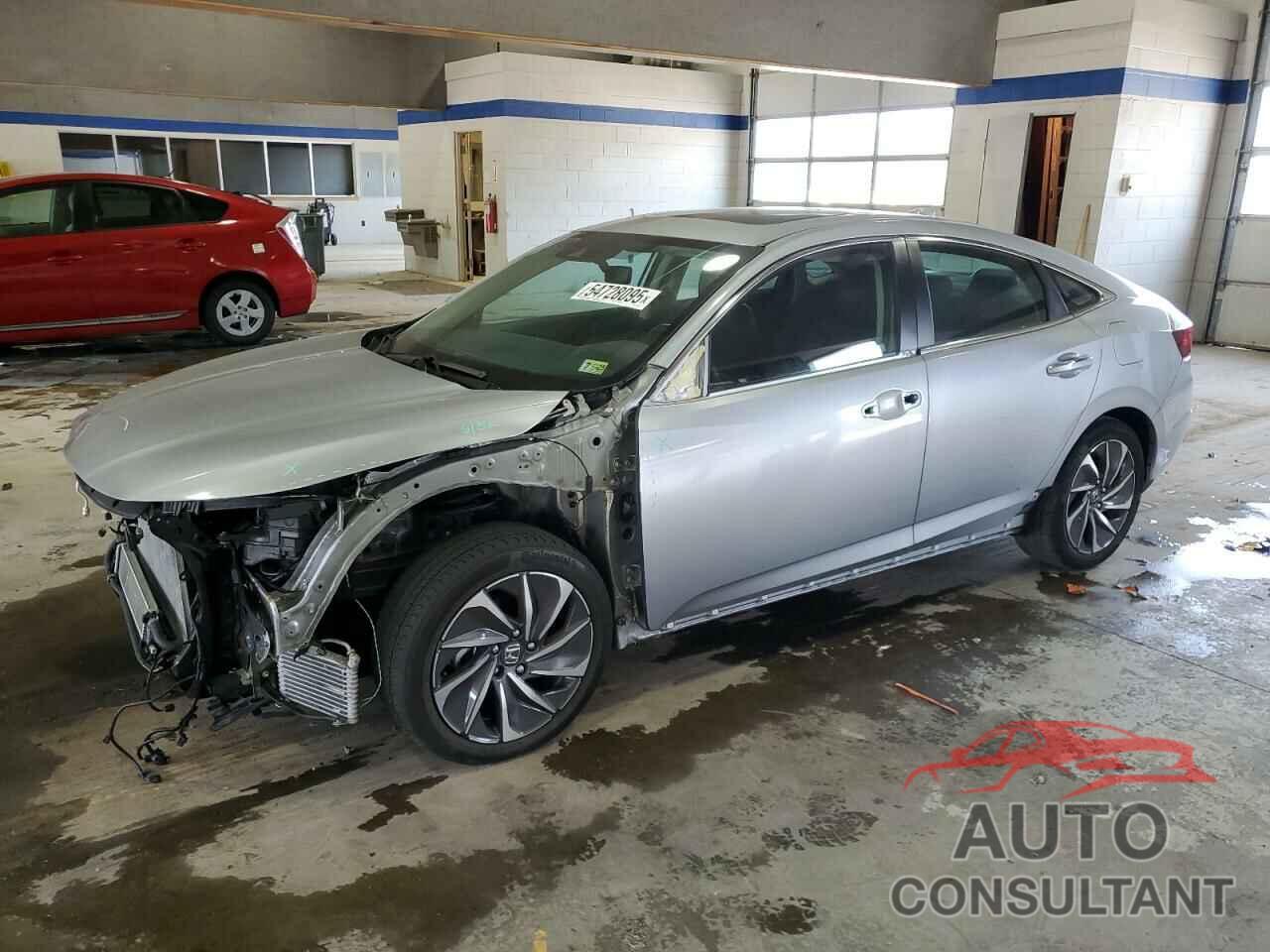 HONDA INSIGHT 2022 - 19XZE4F95NE001343
