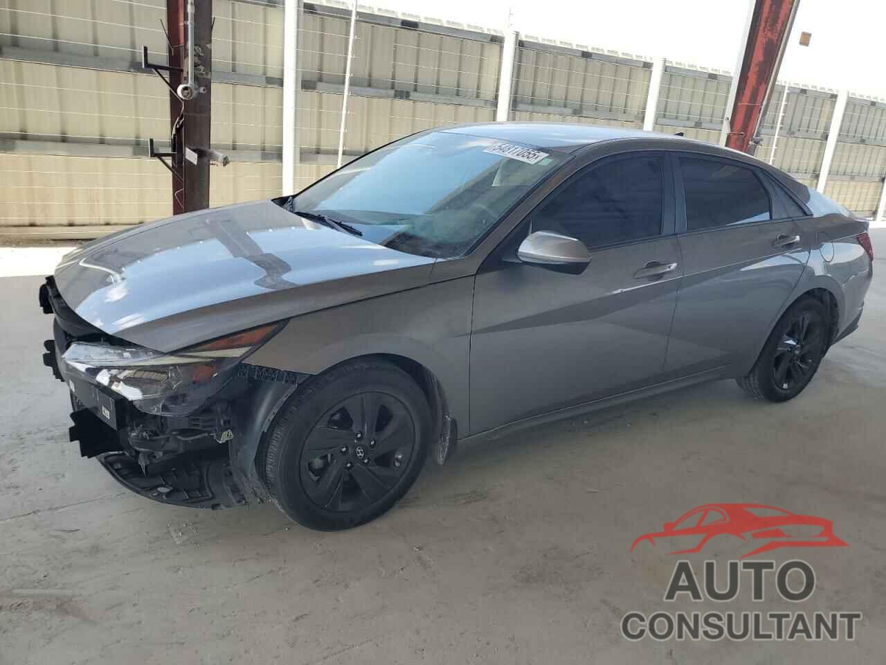 HYUNDAI ELANTRA 2023 - KMHLM4AG6PU505379