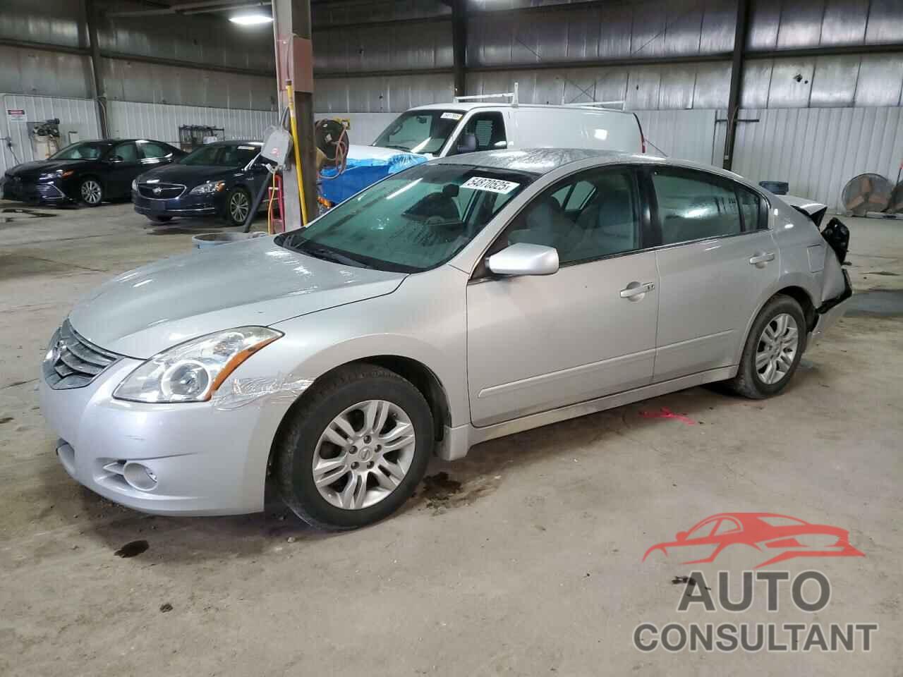 NISSAN ALTIMA 2012 - 1N4AL2AP6CN556779