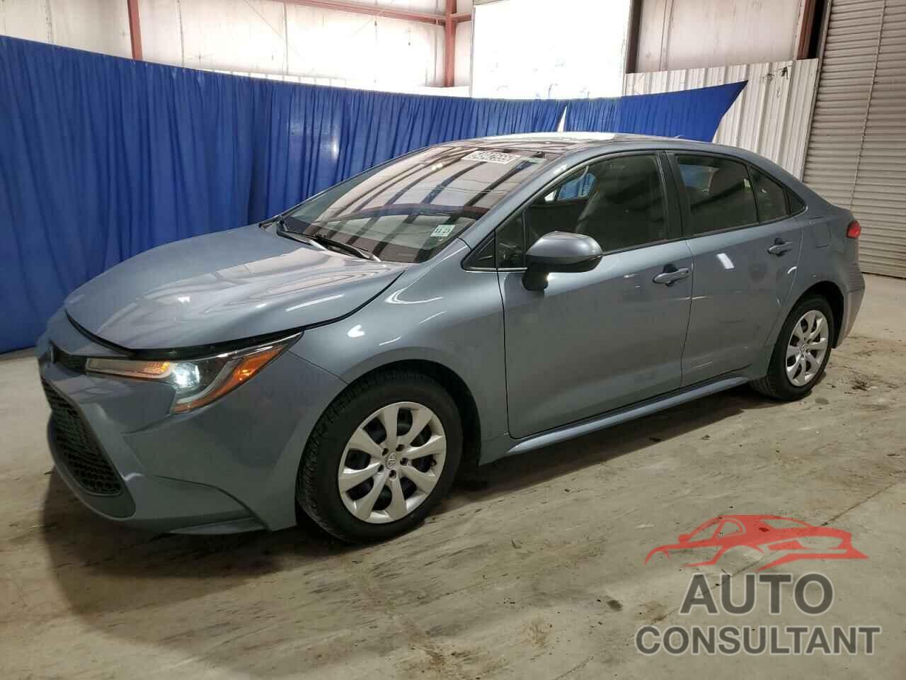 TOYOTA COROLLA 2022 - JTDEPMAEXNJ219794