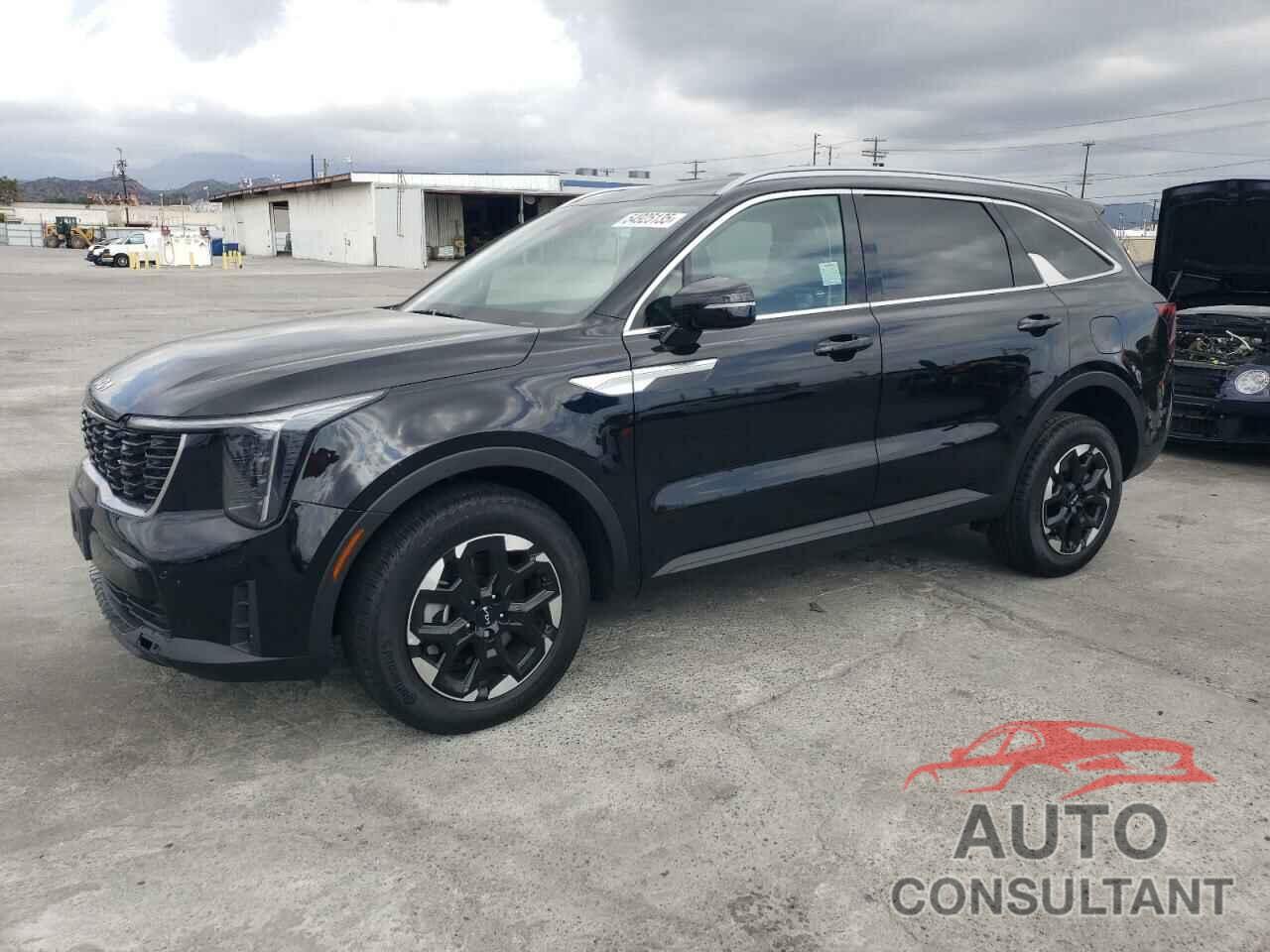 KIA SORENTO 2025 - 5XYRLDJC0SG316641