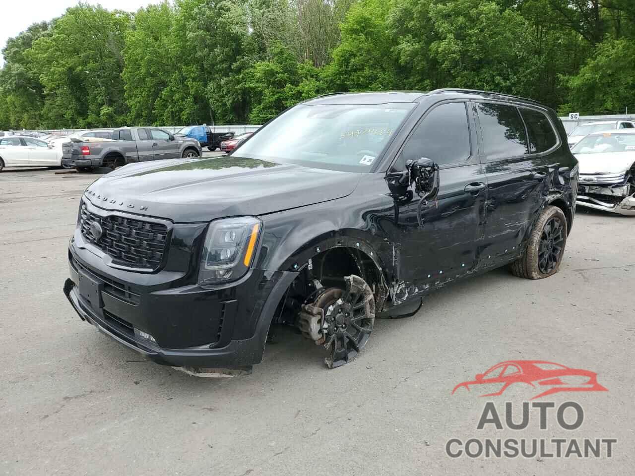 KIA TELLURIDE 2021 - 5XYP5DHC3MG111129