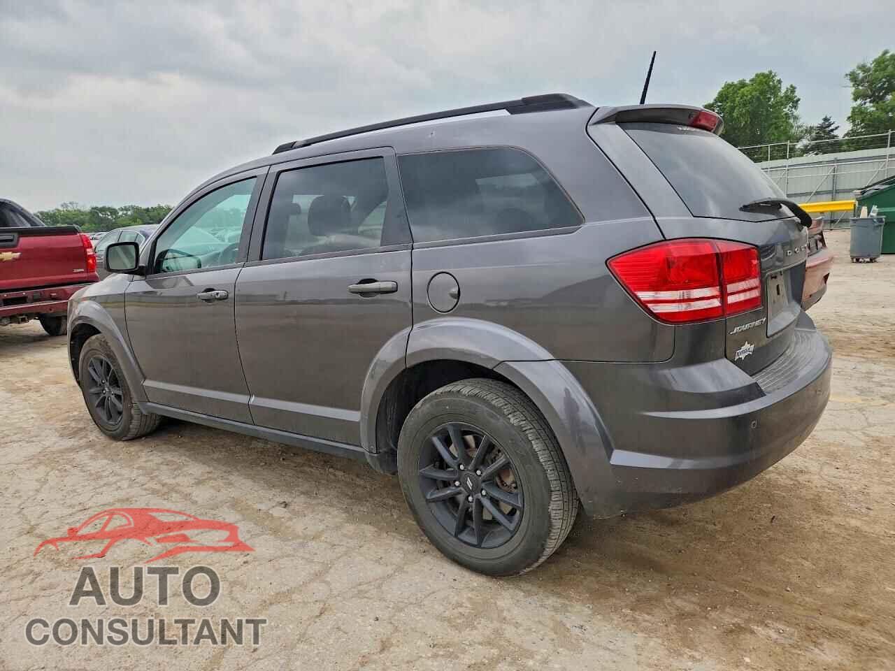 DODGE JOURNEY 2020 - 3C4PDCAB5LT226479