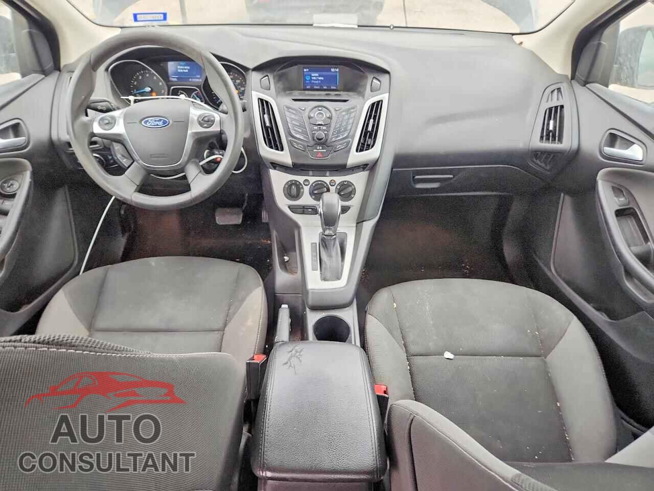 FORD FOCUS 2014 - 1FADP3F25EL389088