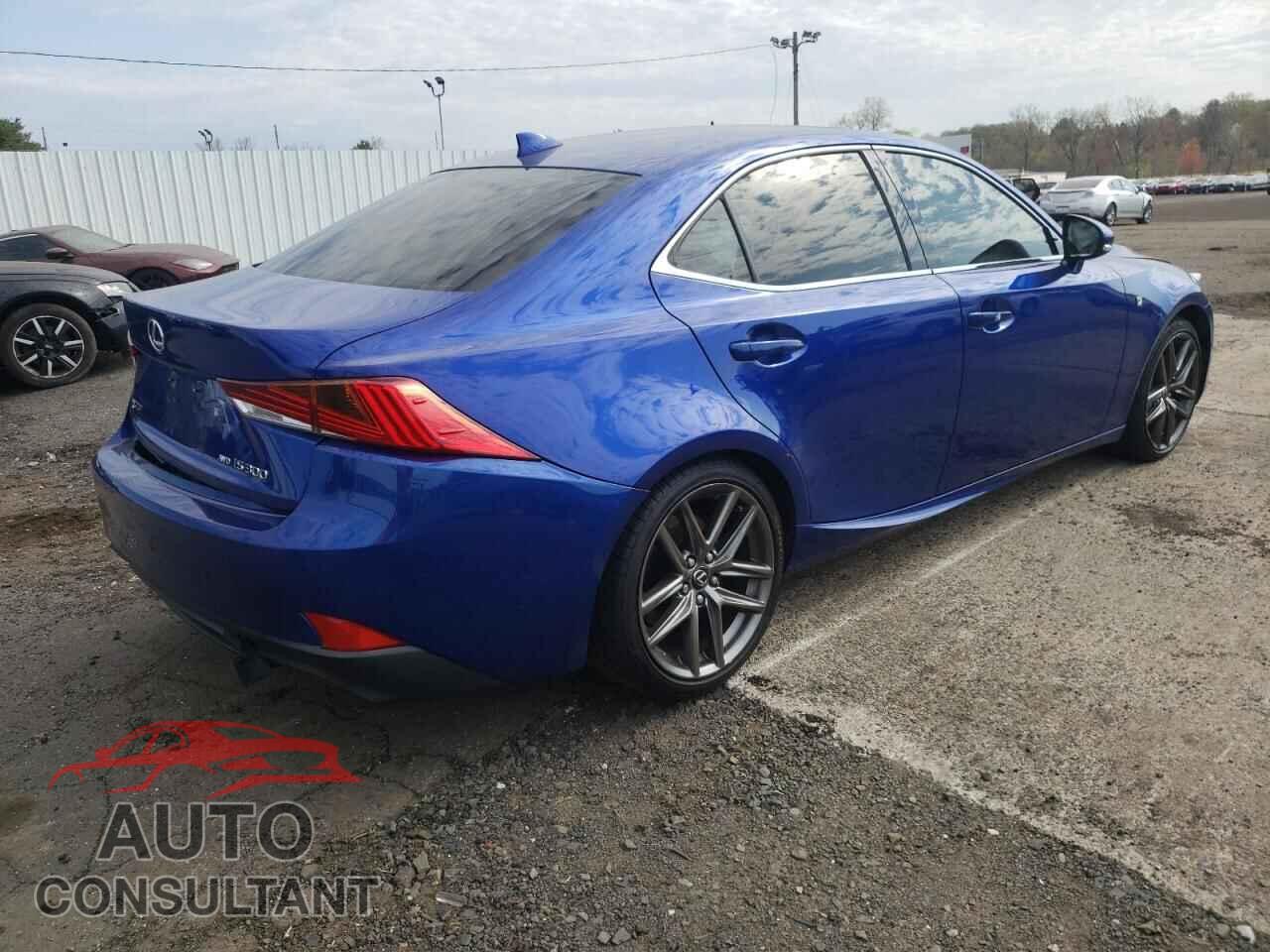 LEXUS IS 2017 - JTHCM1D26H5022150