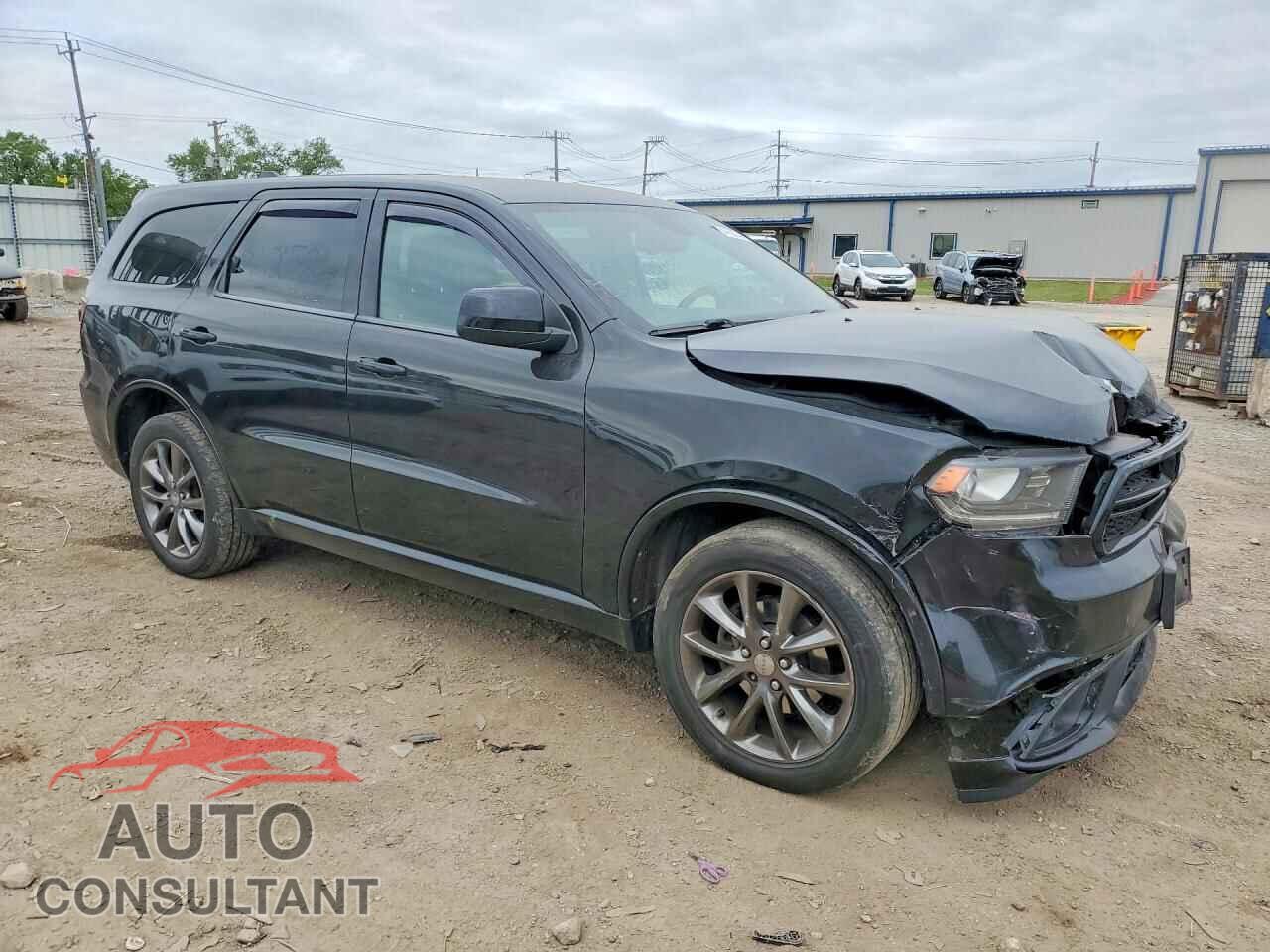 DODGE DURANGO 2014 - 1C4RDJAG5EC591249