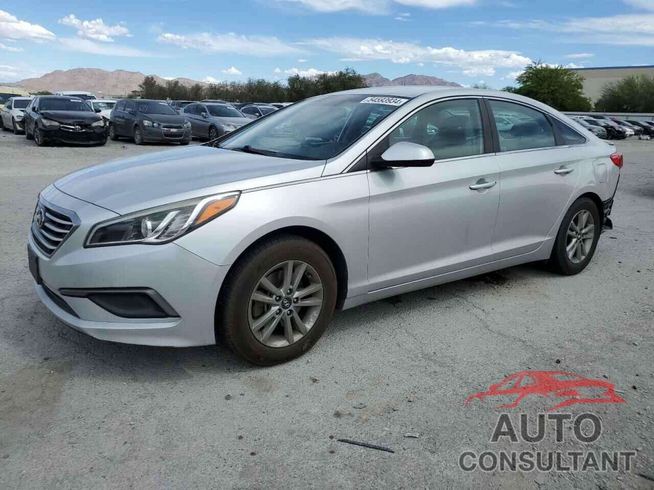 HYUNDAI SONATA 2016 - 5NPE24AF1GH303098