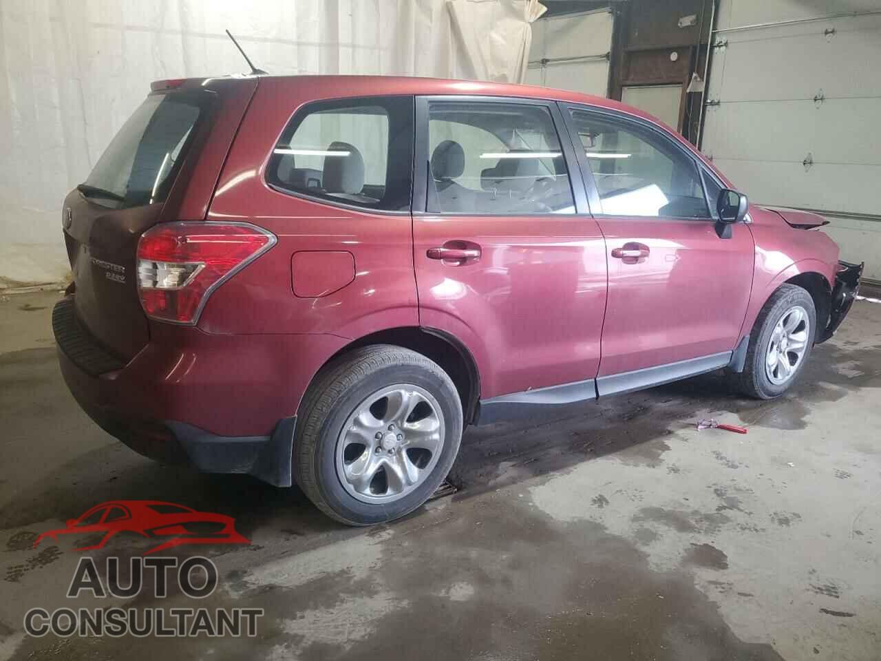SUBARU FORESTER 2014 - JF2SJAAC6EH483511