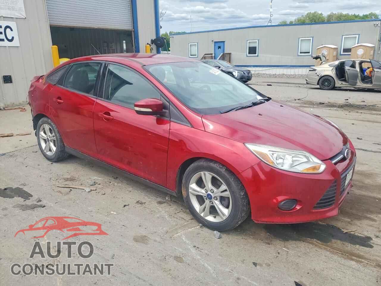 FORD FOCUS 2014 - 1FADP3F20EL243522