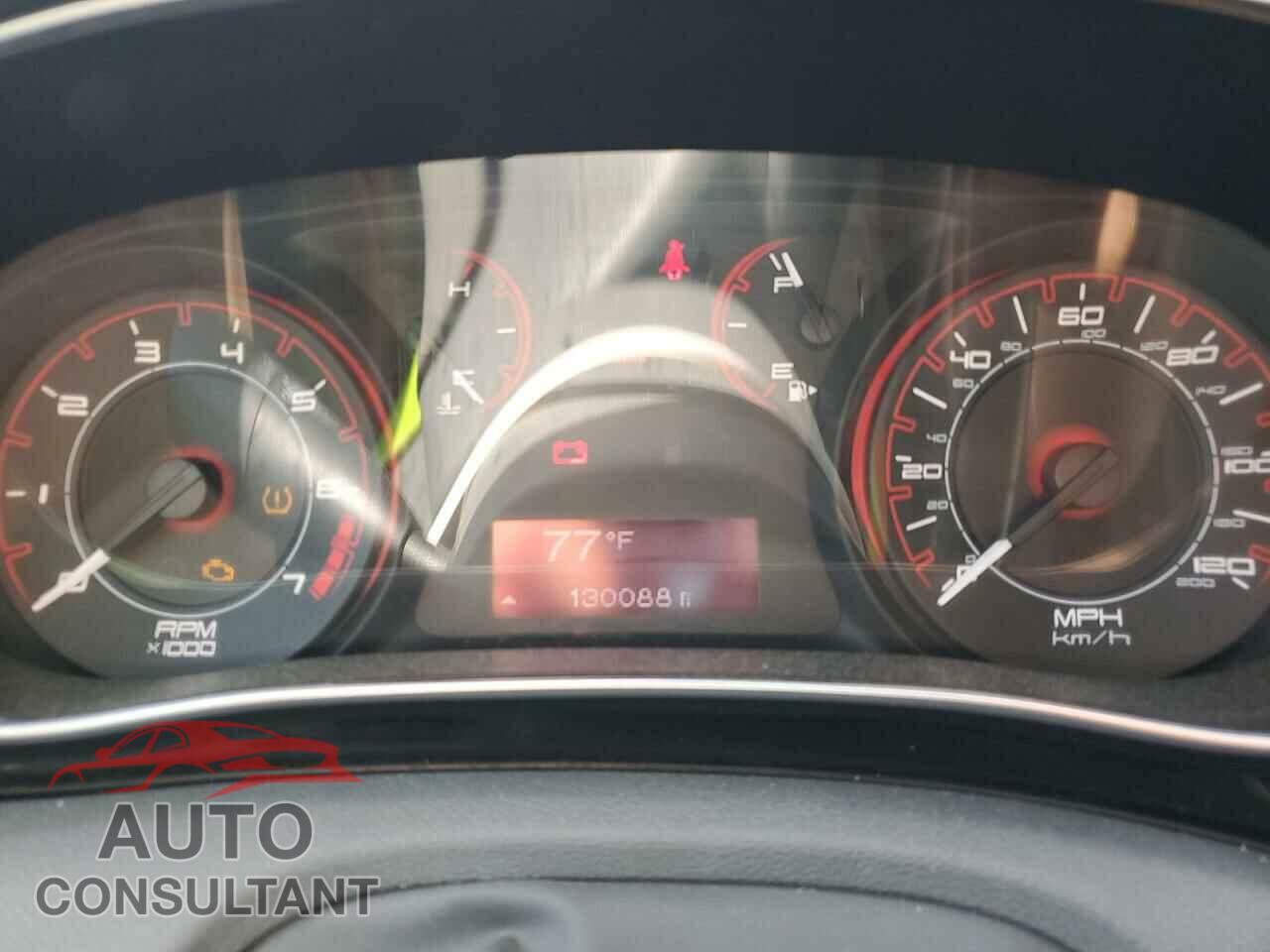 DODGE DART 2013 - 1C3CDFBH9DD107008