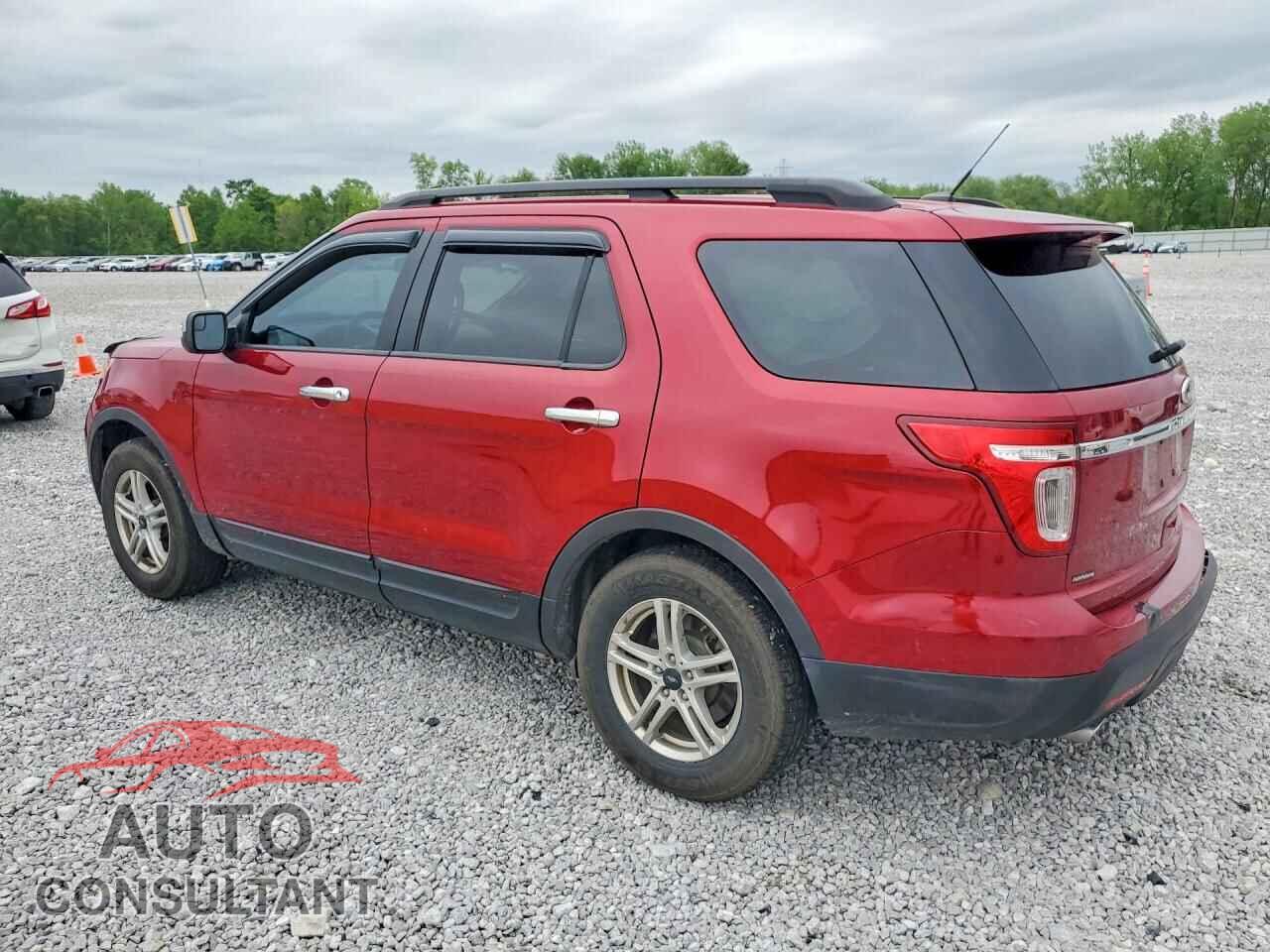 FORD EXPLORER 2014 - 1FM5K7B84EGB16632