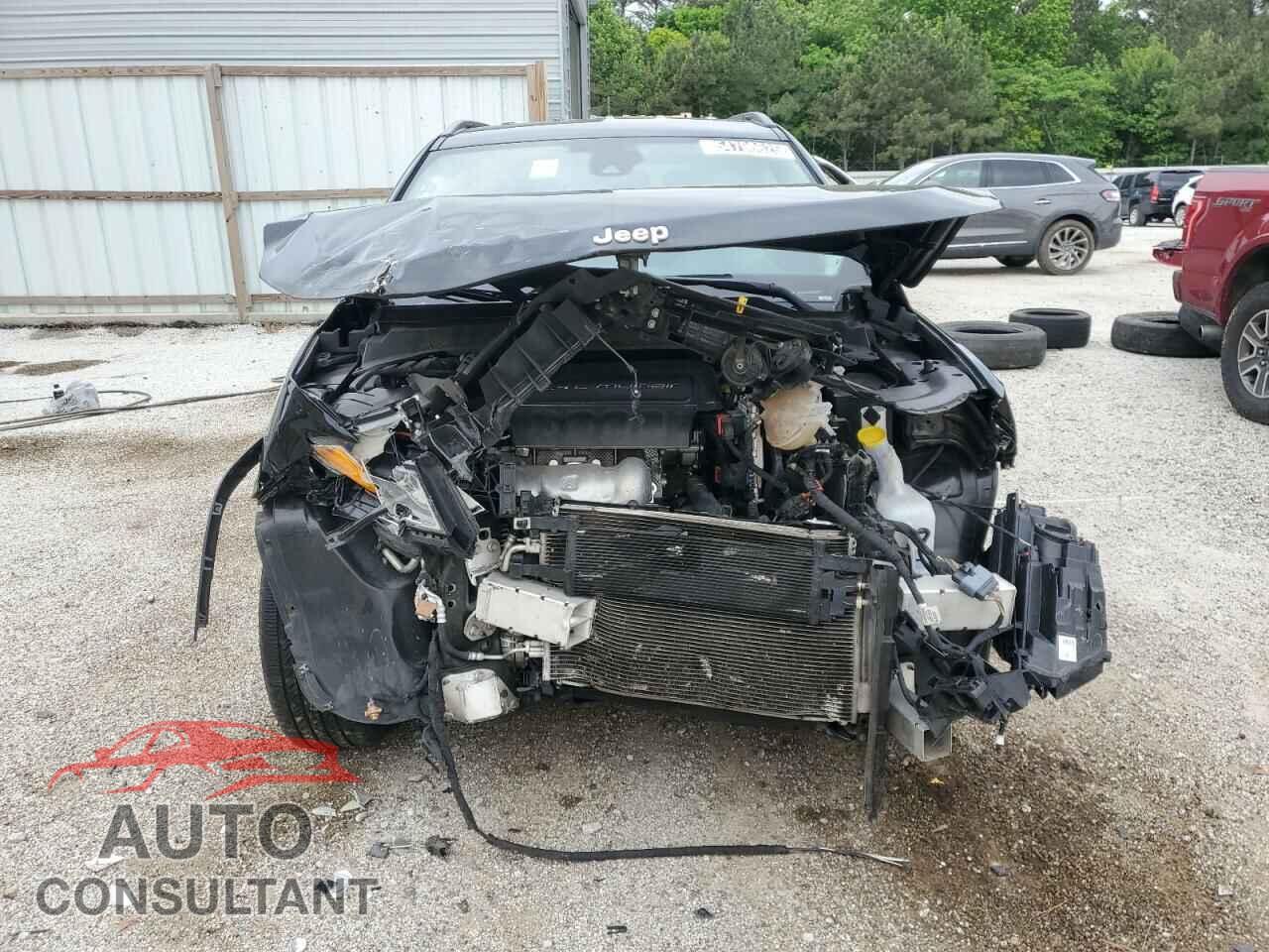 JEEP COMPASS 2021 - 3C4NJDCB4MT584290
