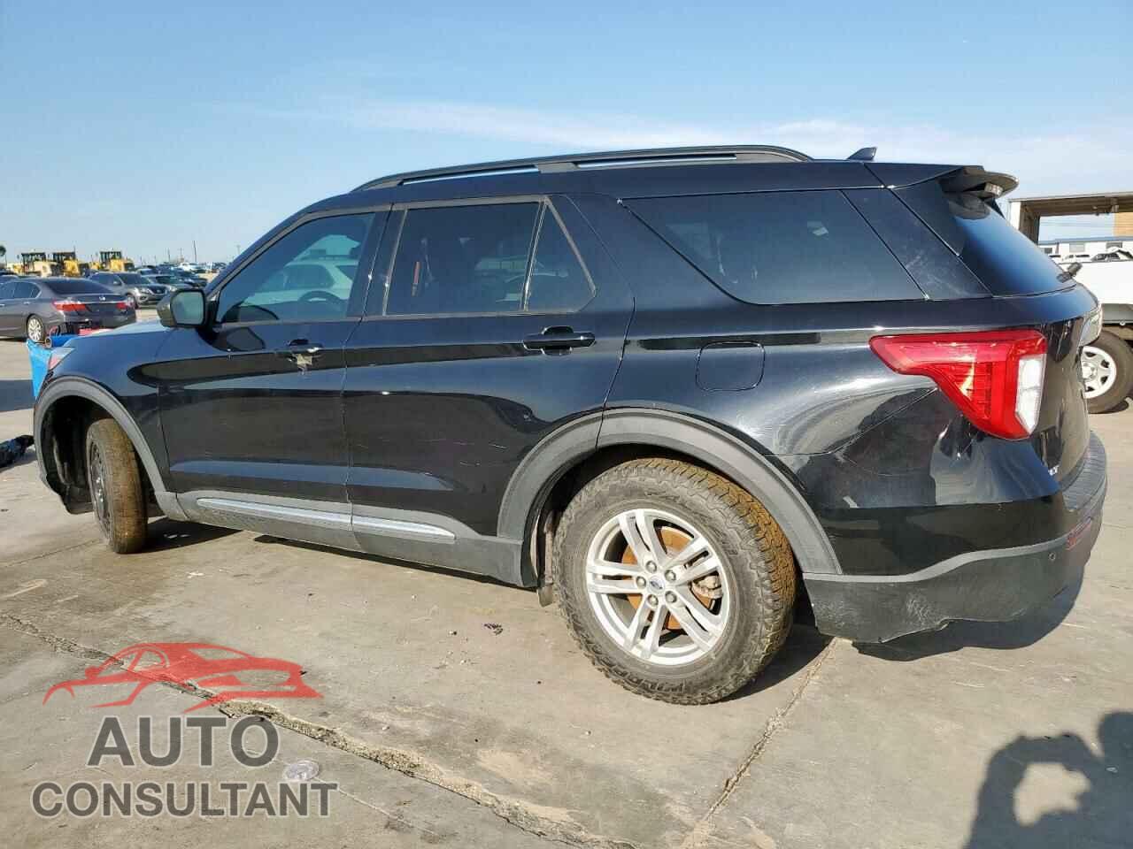 FORD EXPLORER 2020 - 1FMSK7DHXLGB63189