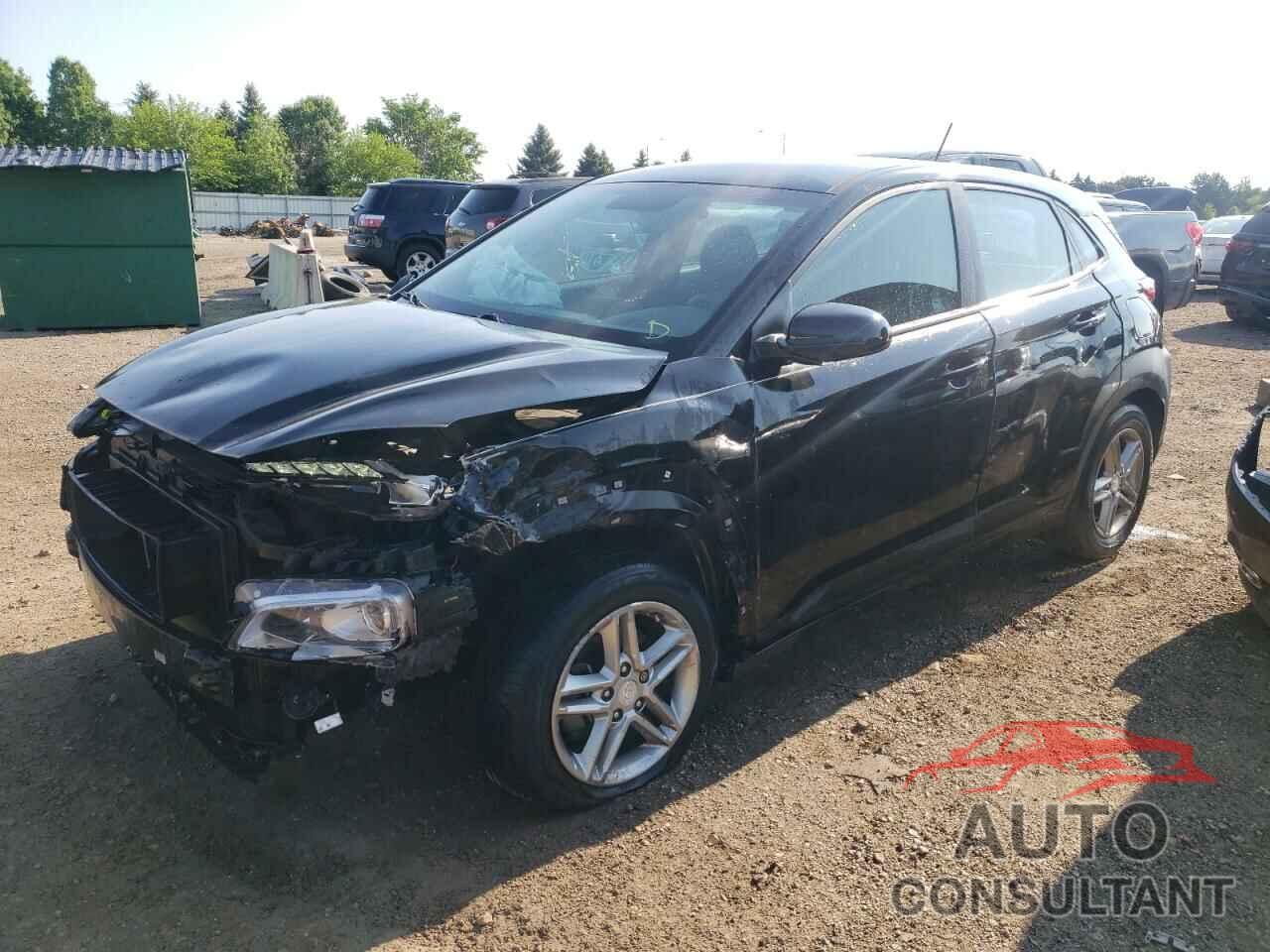 HYUNDAI KONA 2018 - KM8K12AA6JU178784