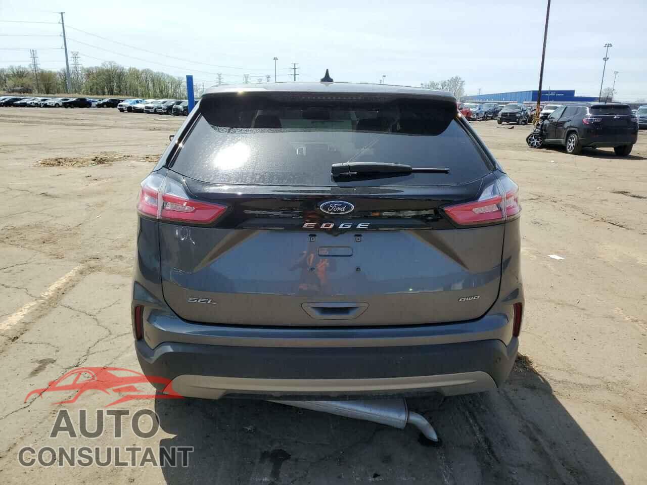 FORD EDGE 2023 - 2FMPK4J96PBA58471