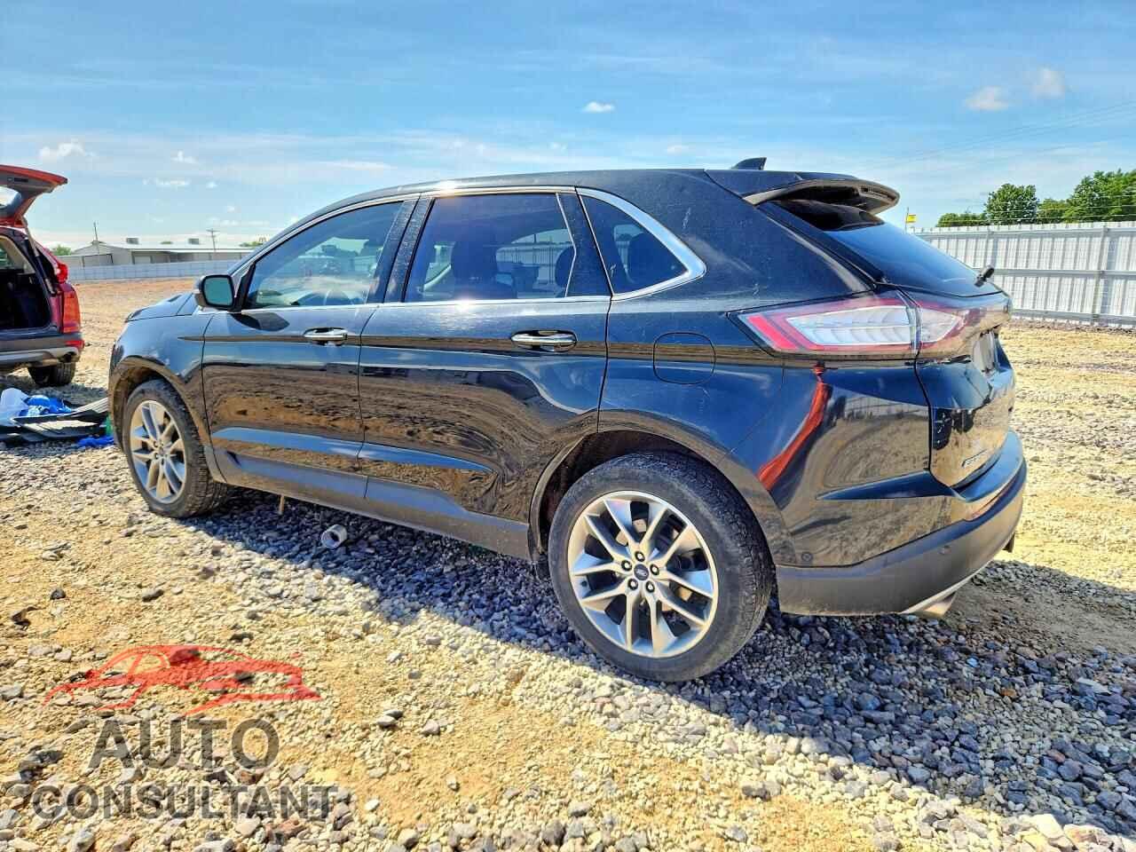 FORD EDGE 2015 - 2FMPK4K88FBB27357