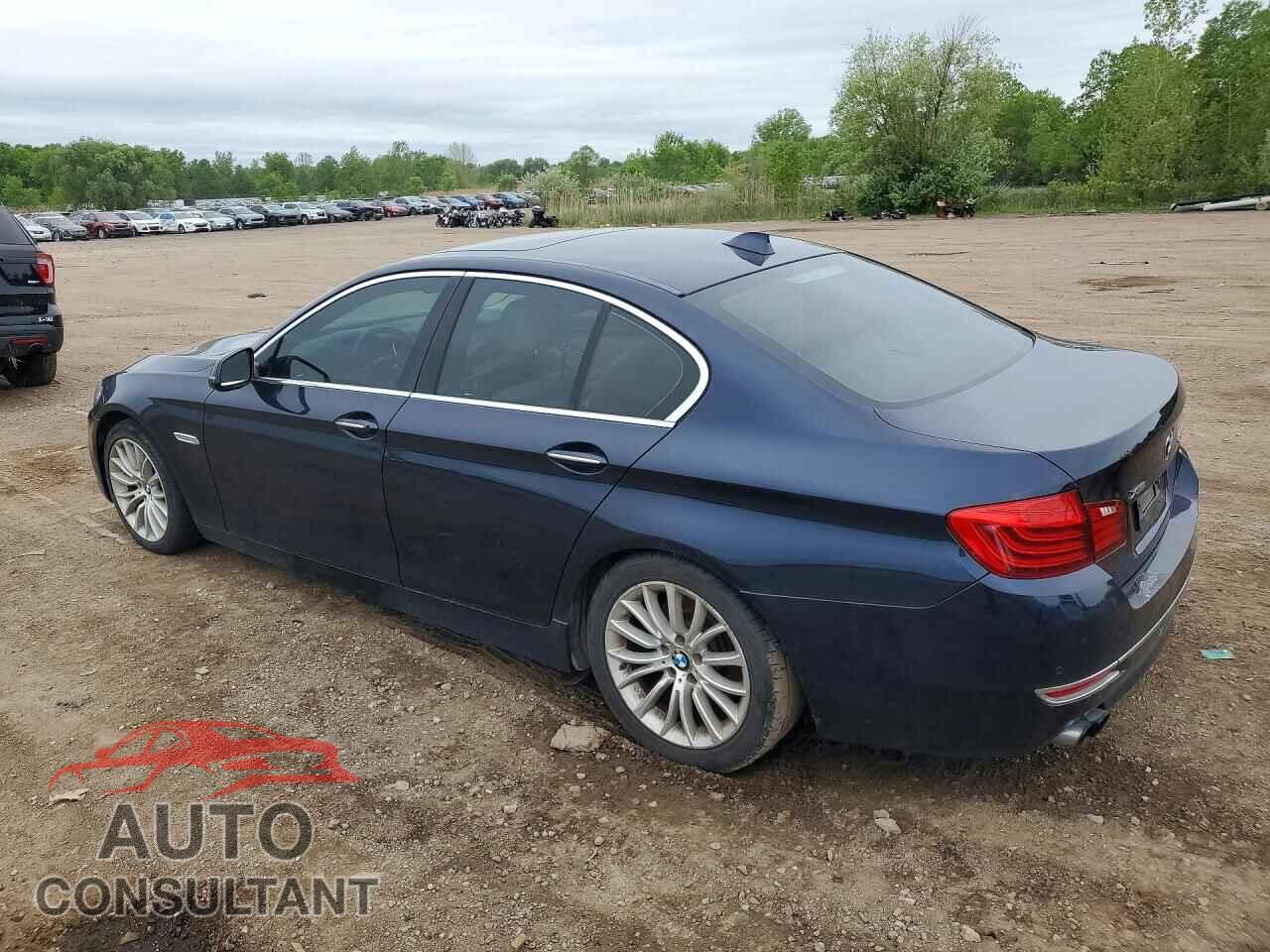 BMW 5 SERIES 2014 - WBA5A7C59ED219037
