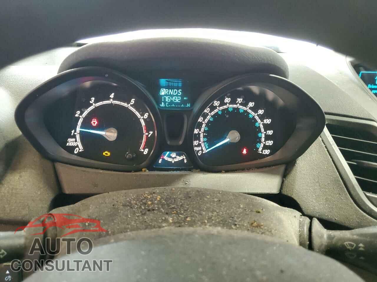 FORD FIESTA 2017 - 3FADP4AJ0HM166433