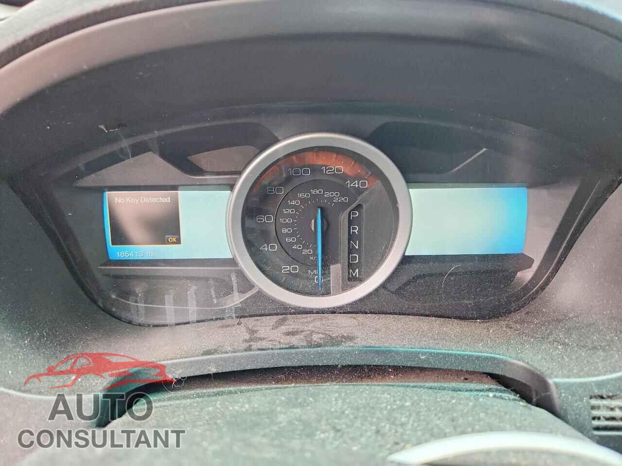 FORD EXPLORER 2014 - 1FM5K8GT3EGC09337