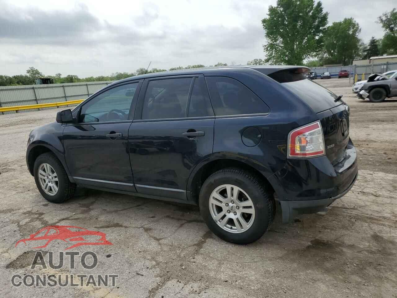 FORD EDGE 2010 - 2FMDK3GC8ABA86618
