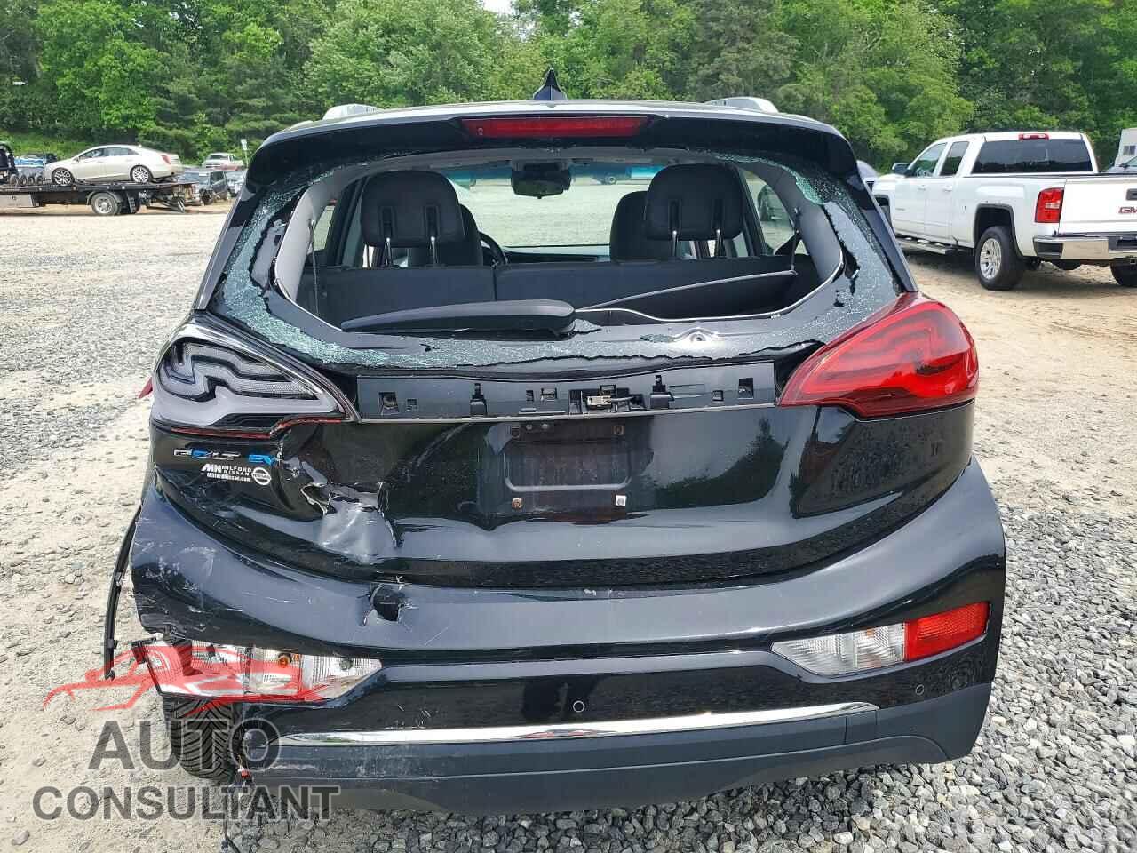 CHEVROLET BOLT 2017 - 1G1FX6S04H4156867