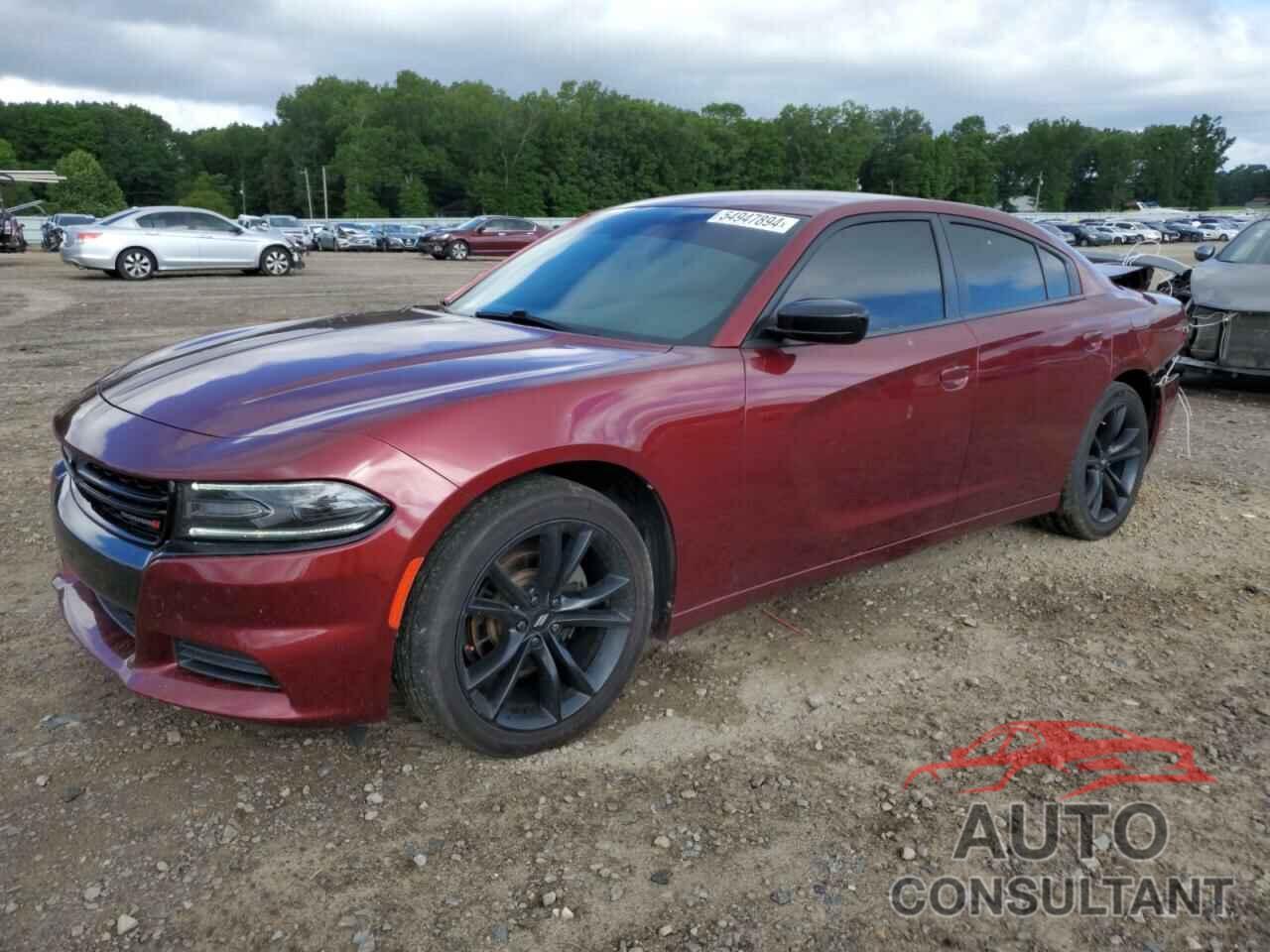 DODGE CHARGER 2018 - 2C3CDXBG1JH147823