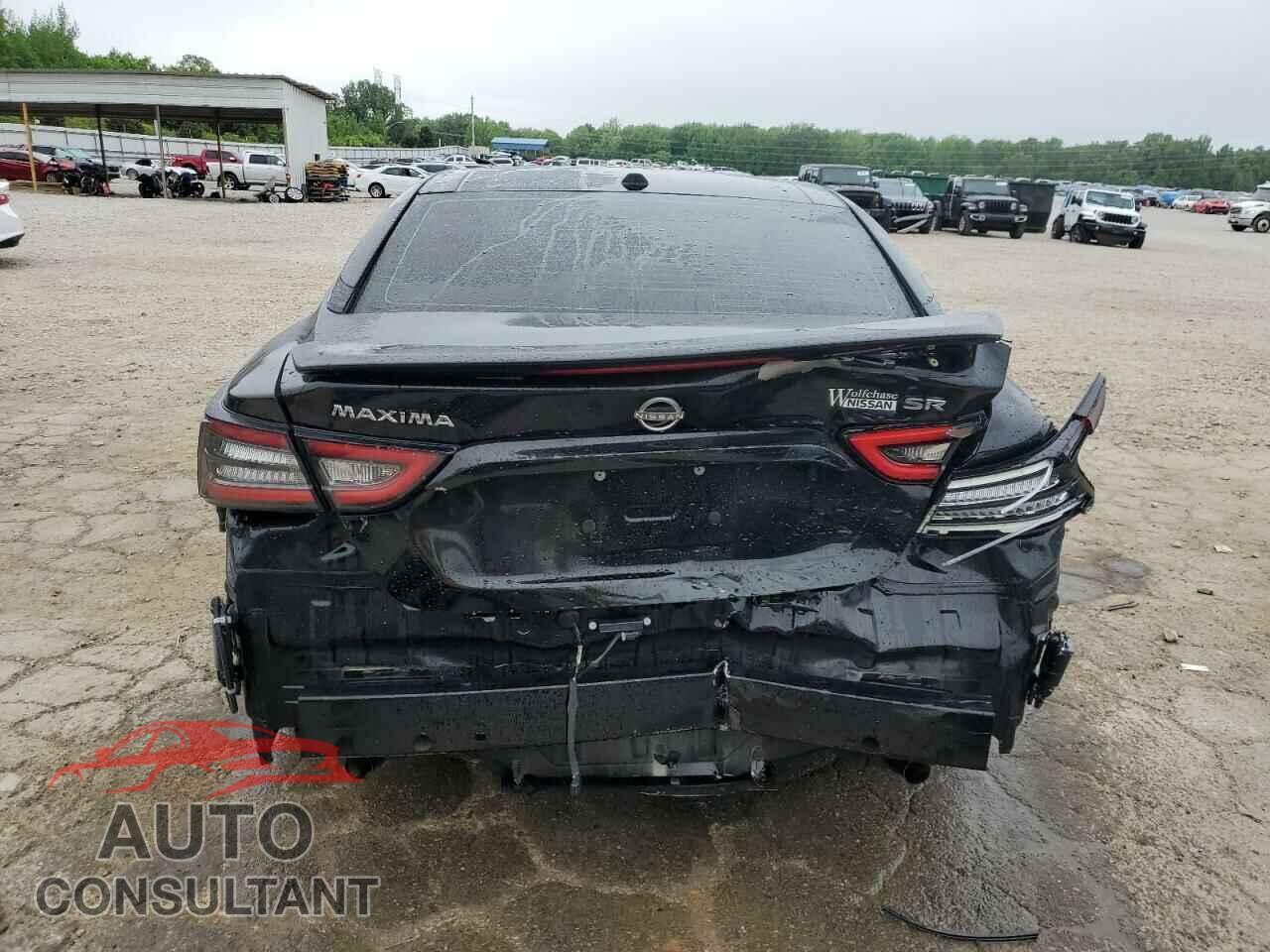 NISSAN MAXIMA 2023 - 1N4AA6EV8PC505162