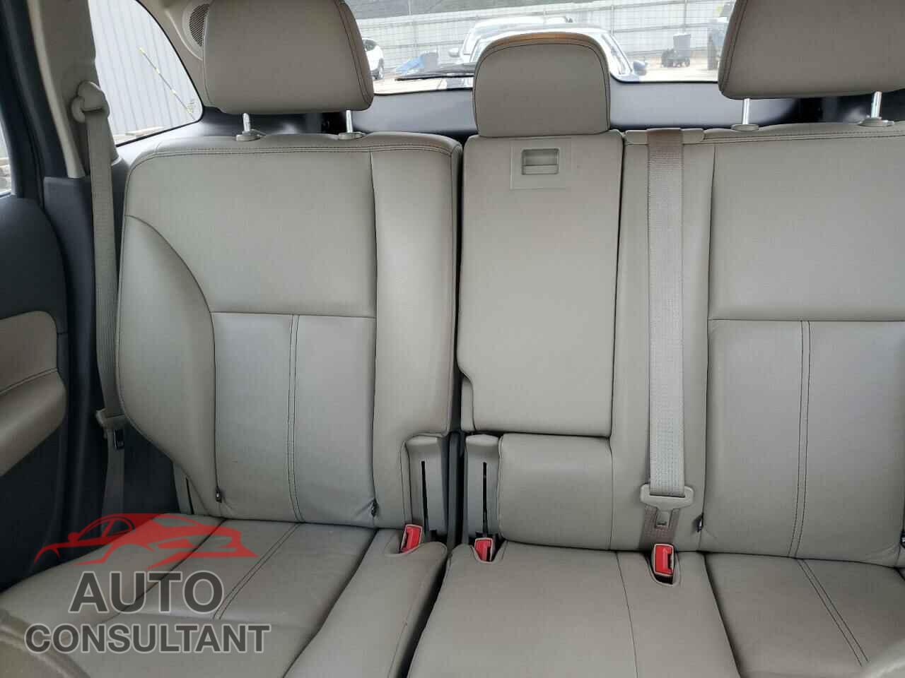 FORD EDGE 2013 - 2FMDK3KC5DBB47712