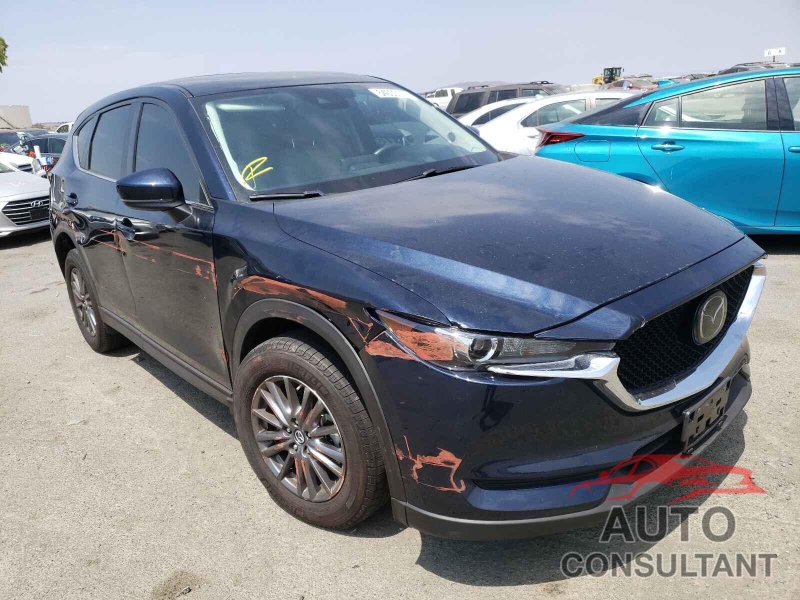 MAZDA CX-5 2019 - JM3KFACM4K0516318