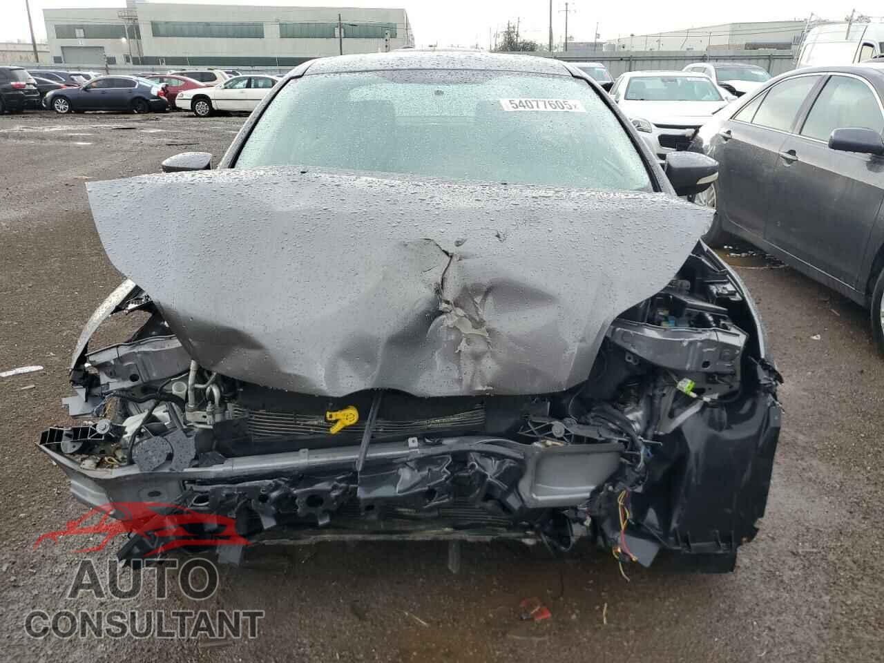 FORD FOCUS 2014 - 1FADP3F21EL404363
