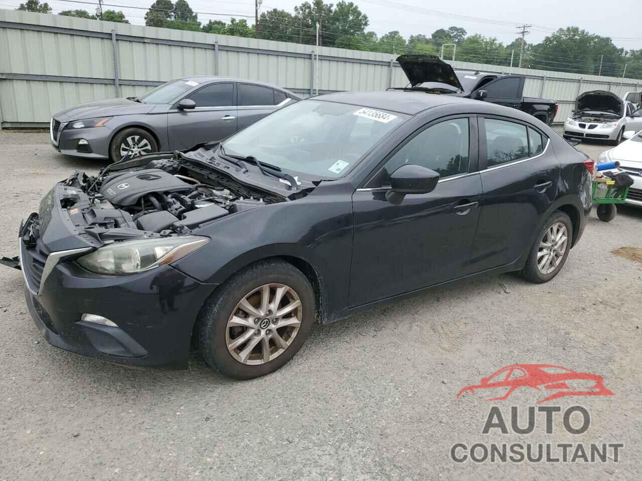 MAZDA 3 2016 - JM1BM1U78G1304465