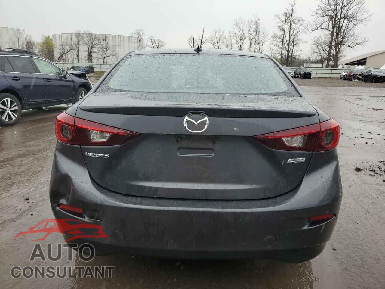 MAZDA 3 2016 - JM1BM1X73G1328586