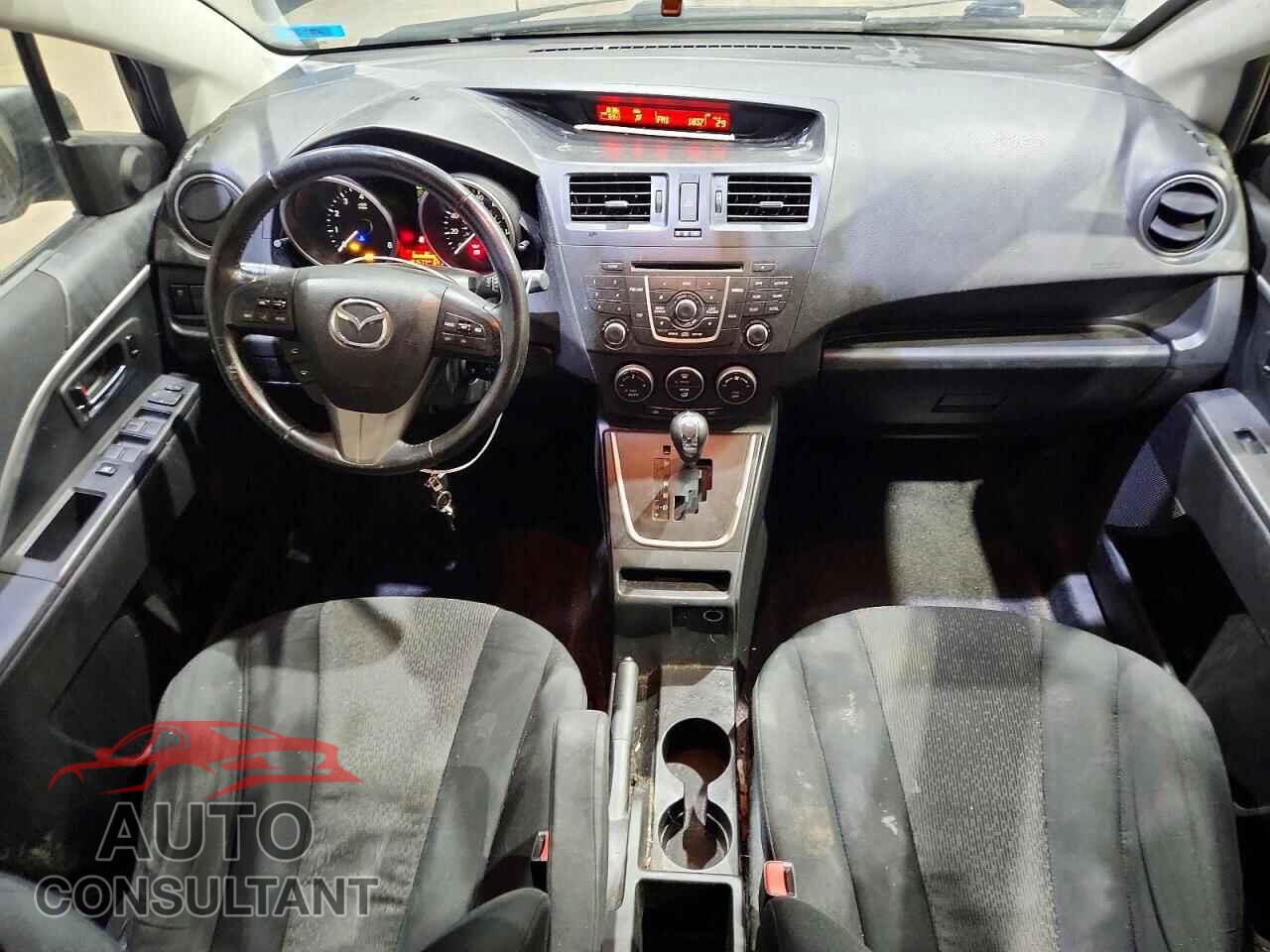 MAZDA 5 2012 - JM1CW2CL8C0123689