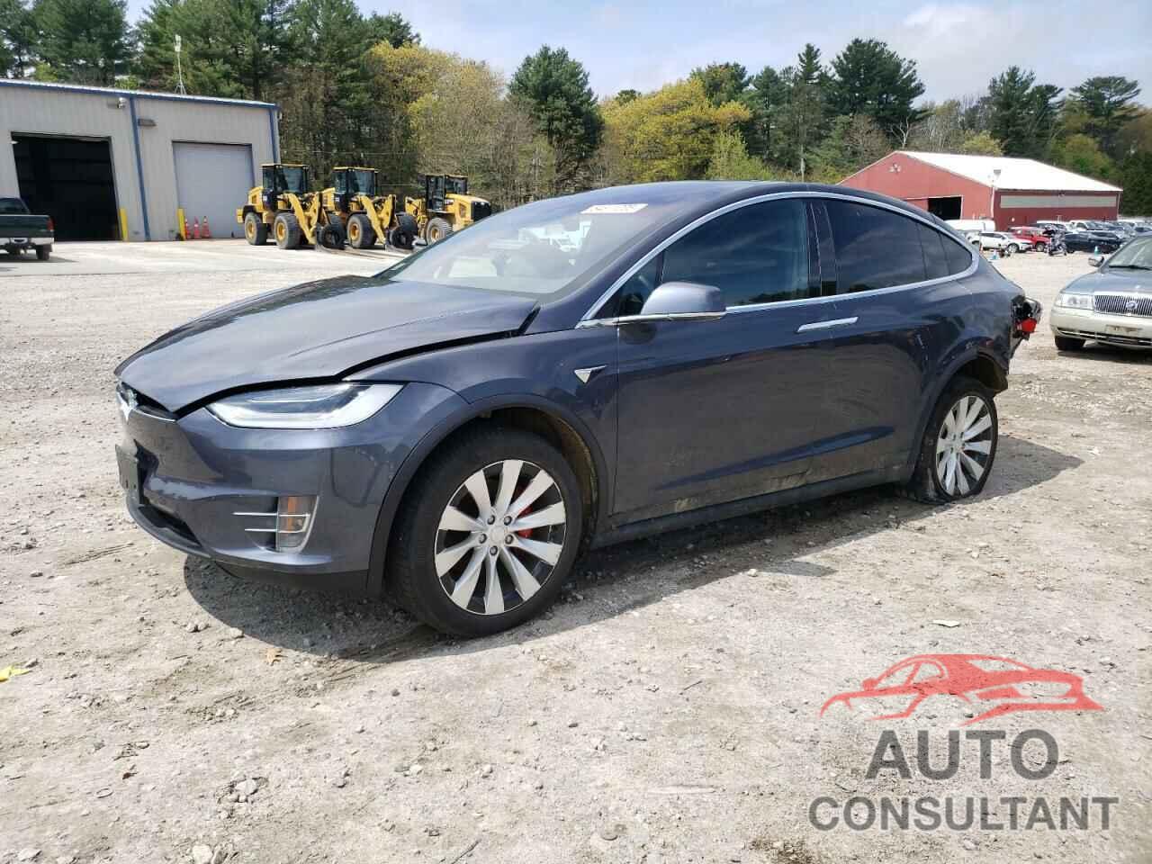 TESLA MODEL X 2020 - 5YJXCAE42LF278296