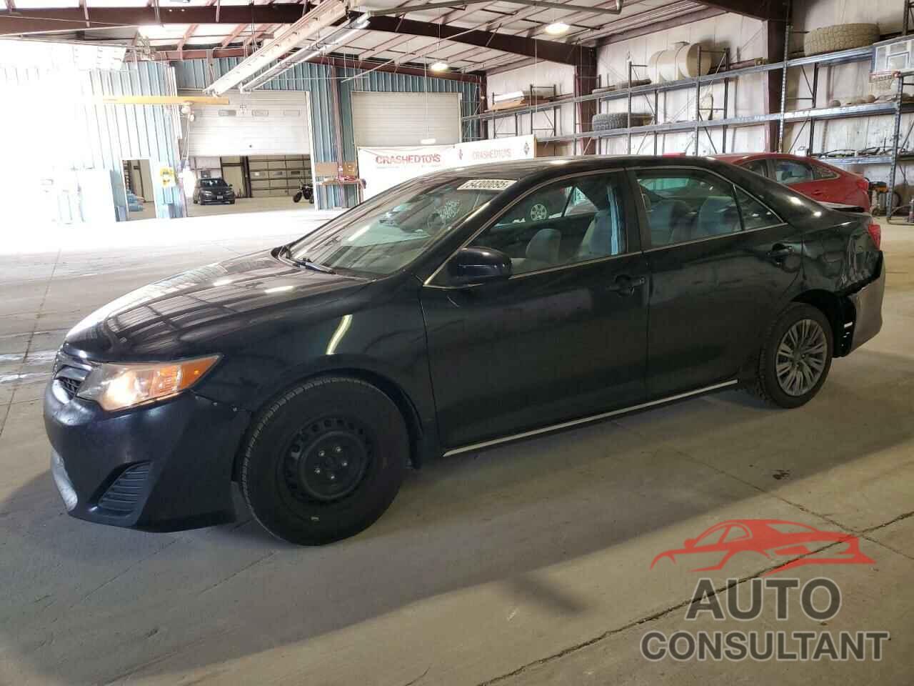 TOYOTA CAMRY 2014 - 4T4BF1FK6ER340194