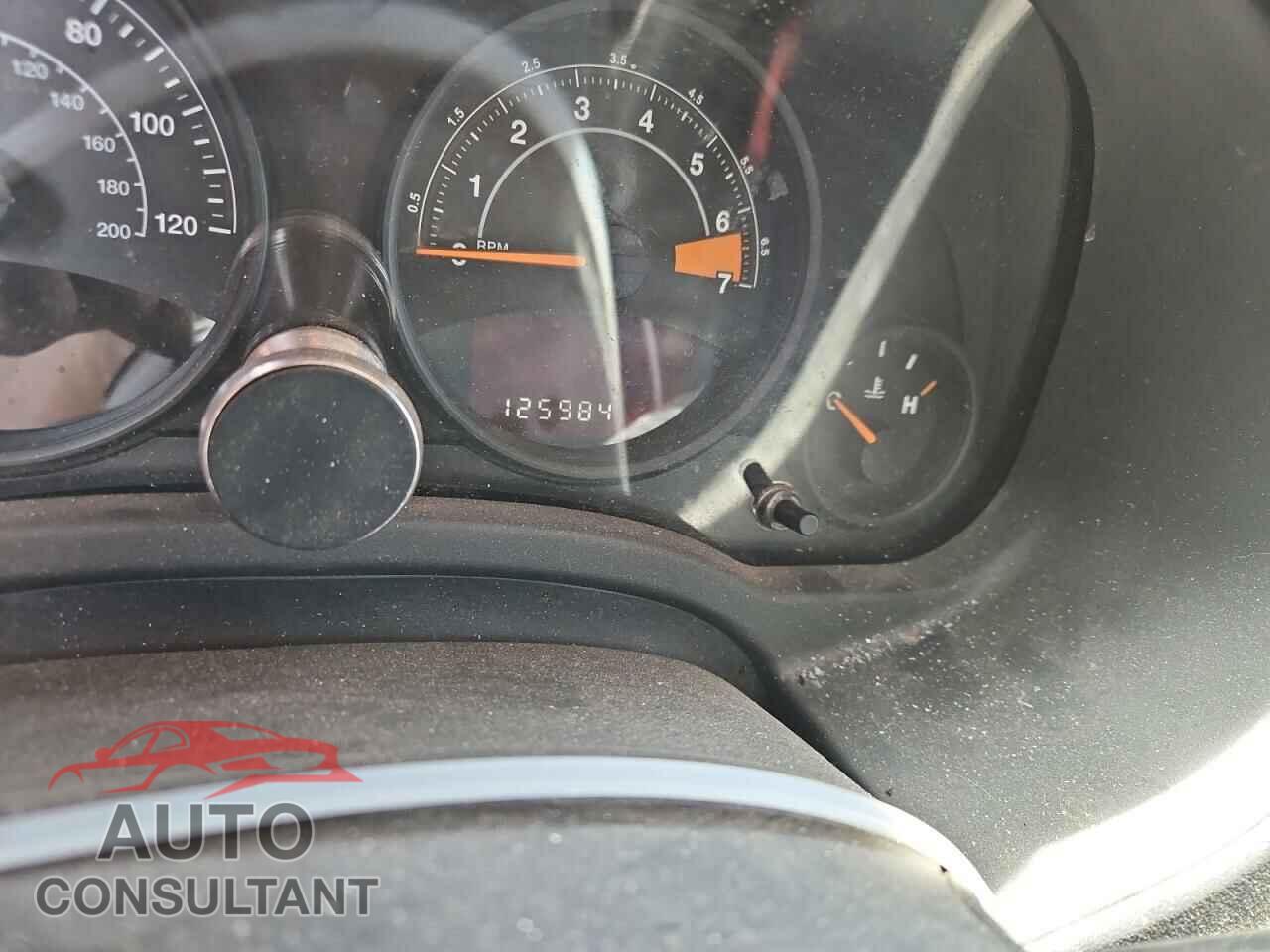 JEEP COMPASS 2014 - 1C4NJDBB5ED535866