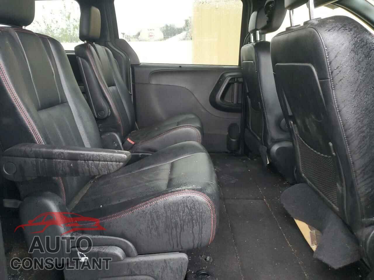 DODGE CARAVAN 2018 - 2C4RDGEG2JR219785