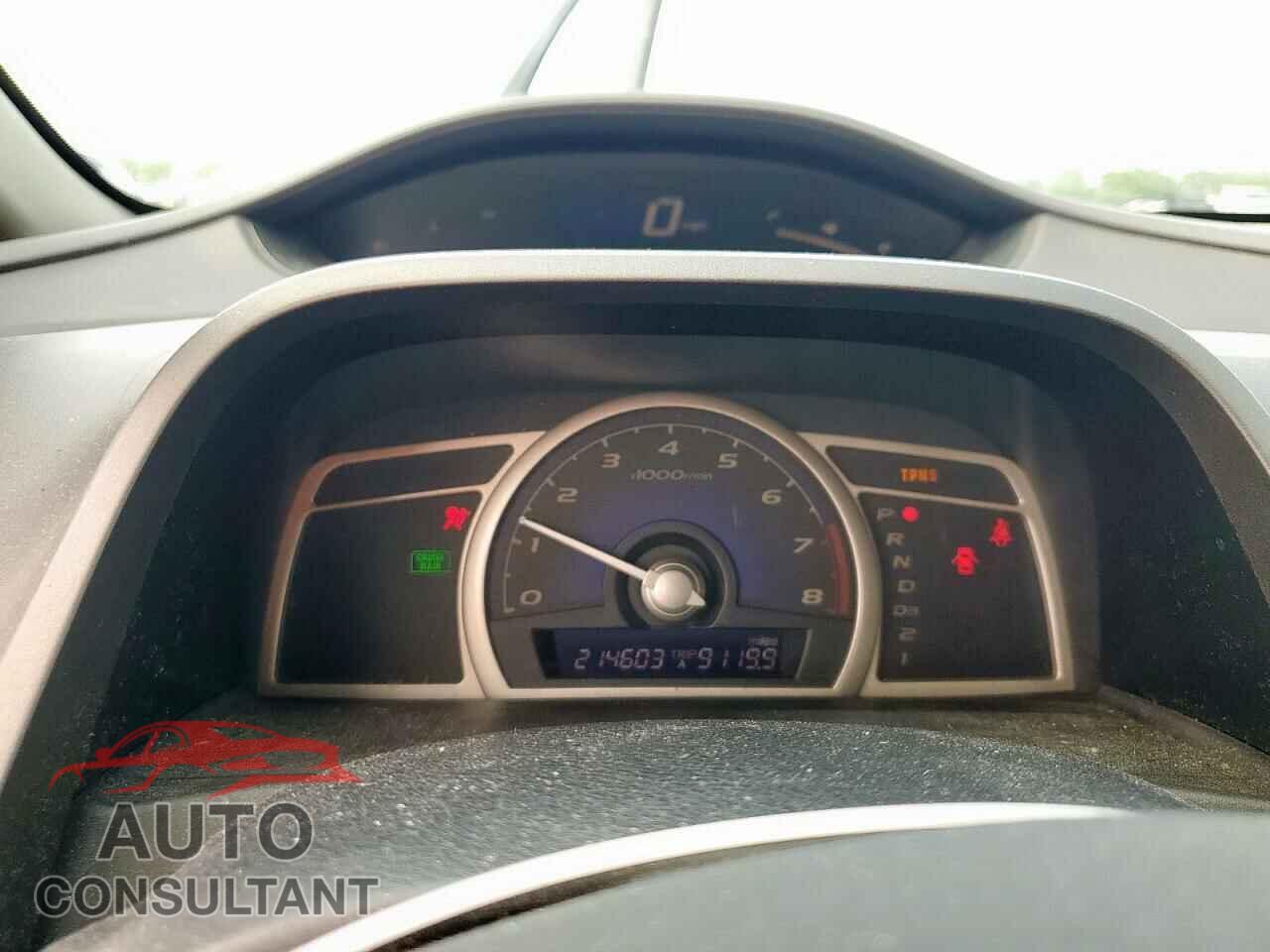 HONDA CIVIC 2011 - 19XFA1F56BE041842