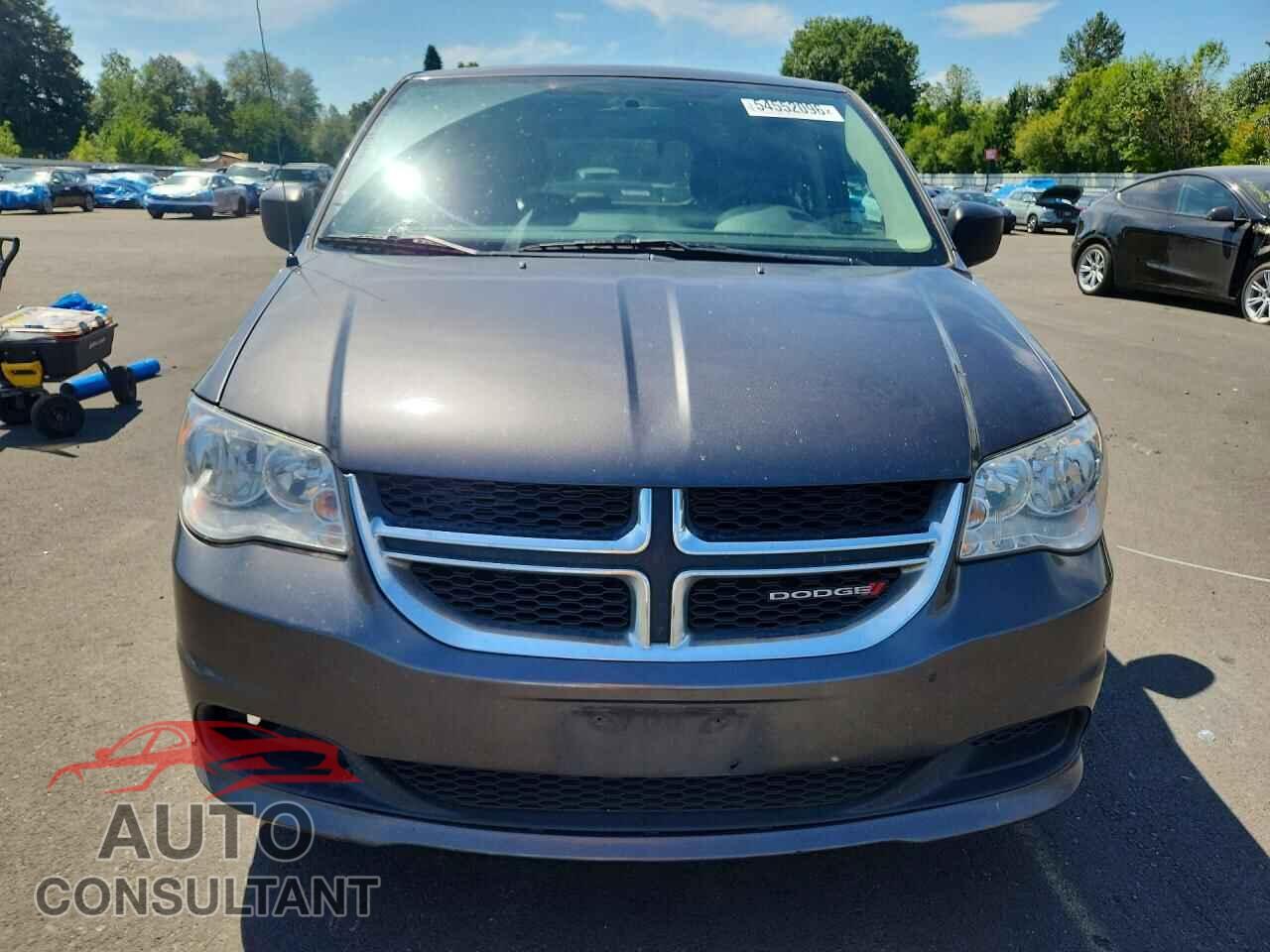 DODGE CARAVAN 2016 - 2C4RDGBG9GR353643