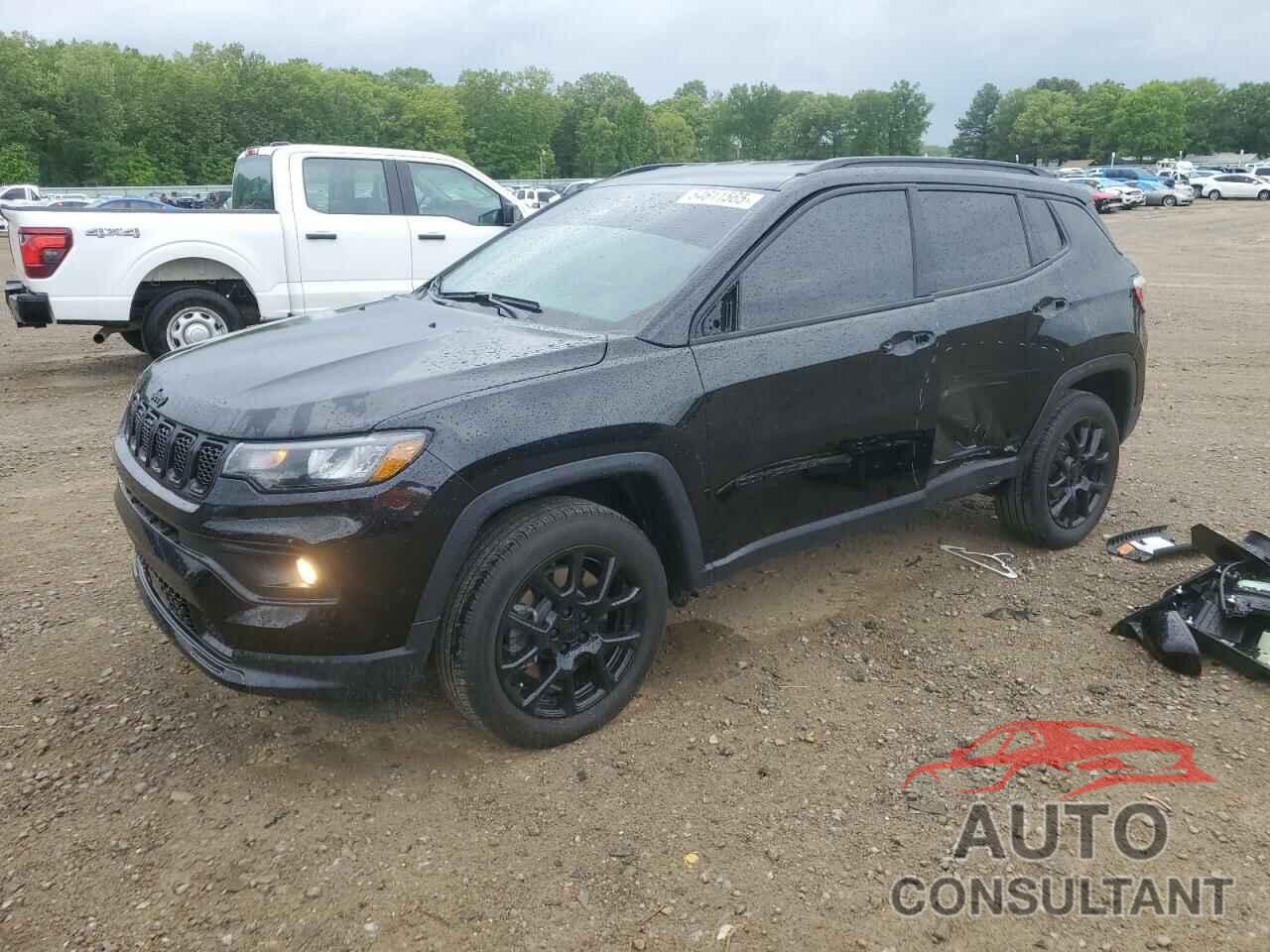 JEEP COMPASS 2024 - 3C4NJDBN4RT591517