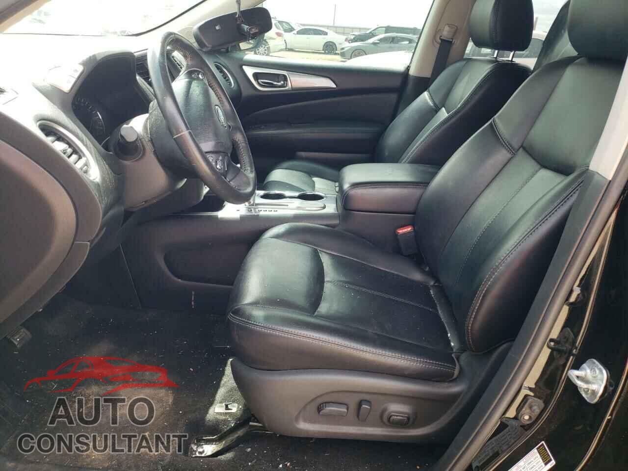 NISSAN PATHFINDER 2017 - 5N1DR2MN0HC630695