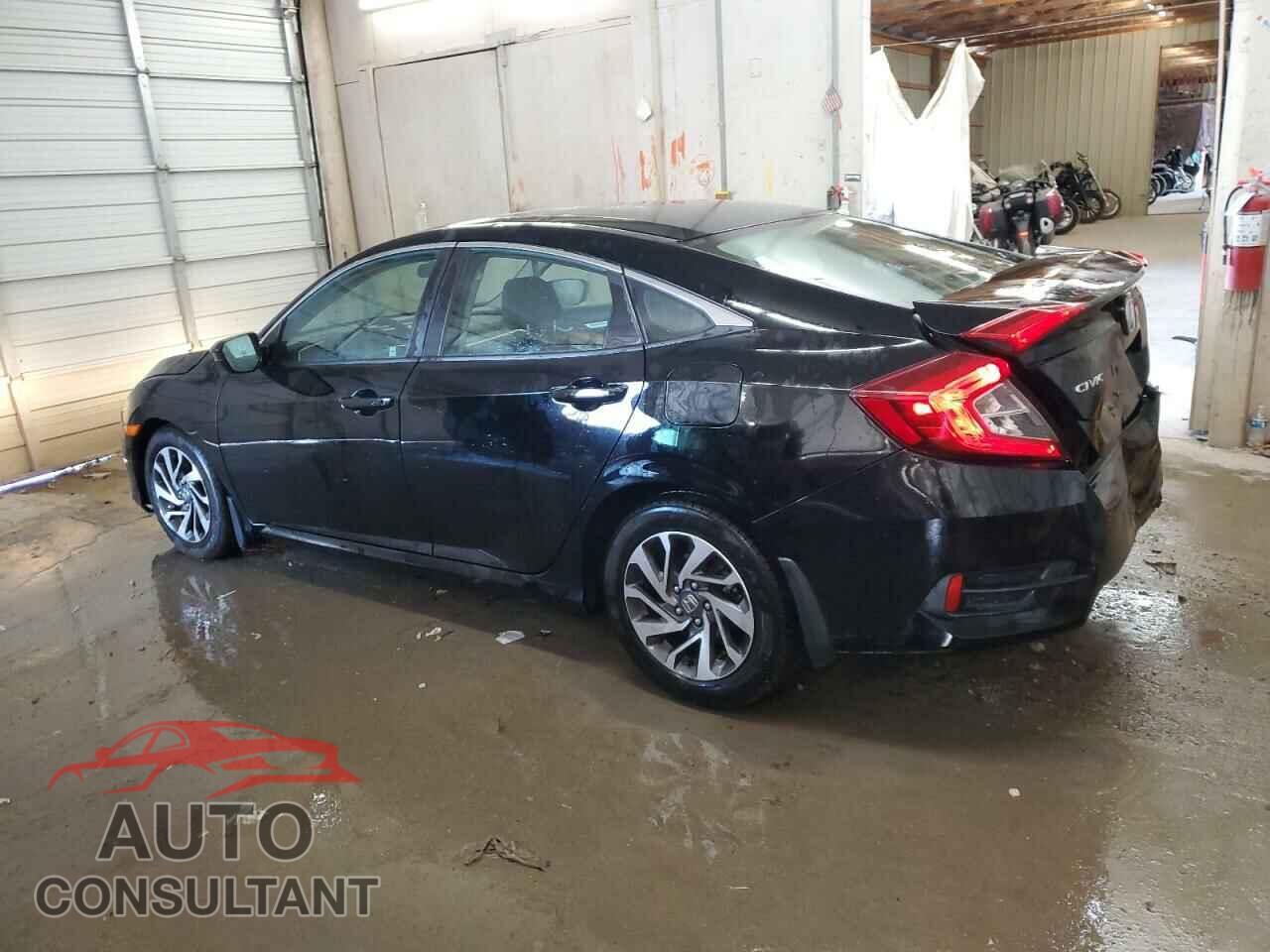 HONDA CIVIC 2016 - 19XFC2F70GE023085