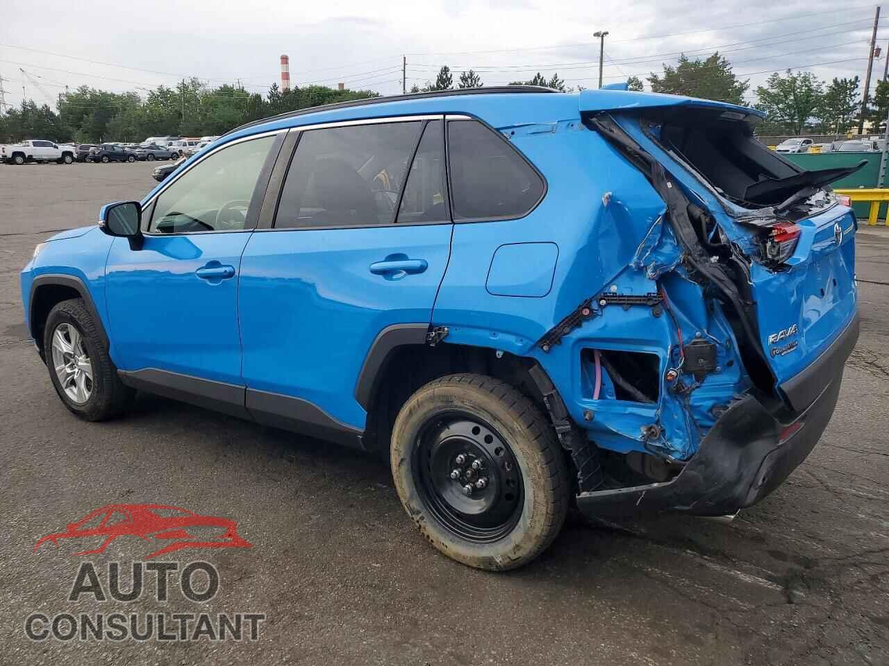 TOYOTA RAV4 2020 - JTMP1RFV1LD057954