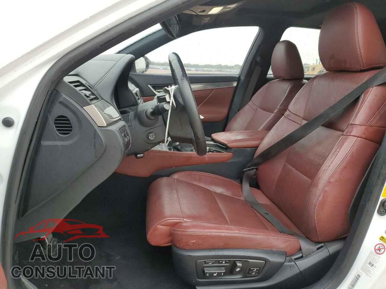 LEXUS GS350 2015 - JTHBE1BL7FA017578