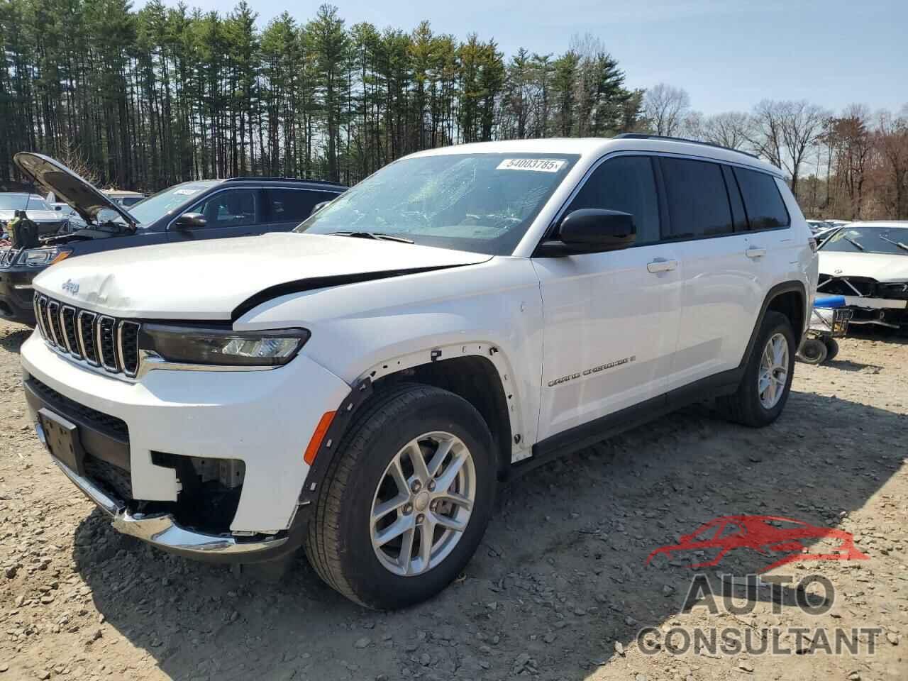 JEEP GRAND CHER 2022 - 1C4RJKAGXN8565540