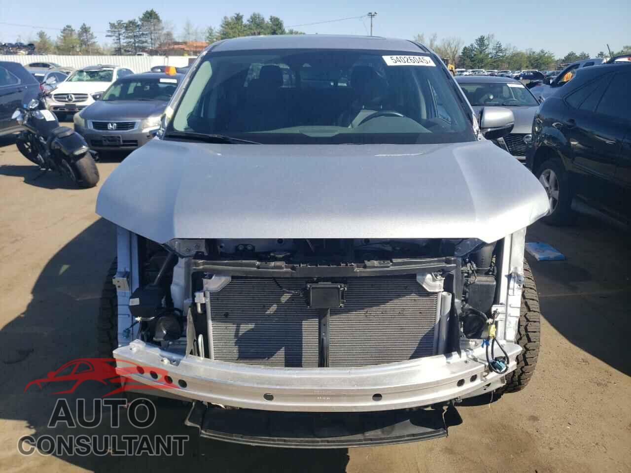 HONDA RIDGELINE 2023 - 5FPYK3F77PB059763