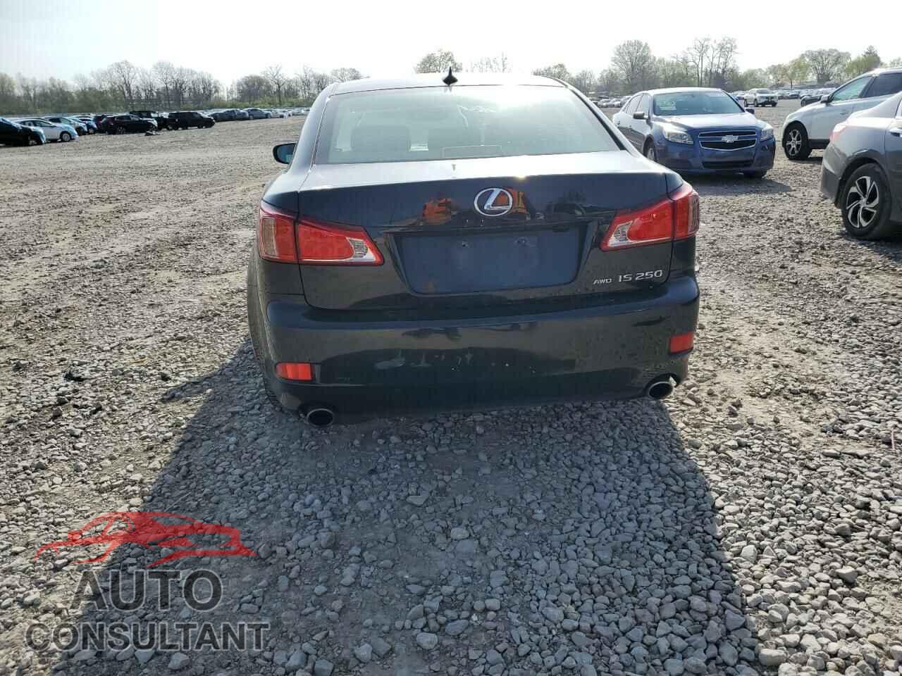 LEXUS IS 2012 - JTHCF5C29C5059818