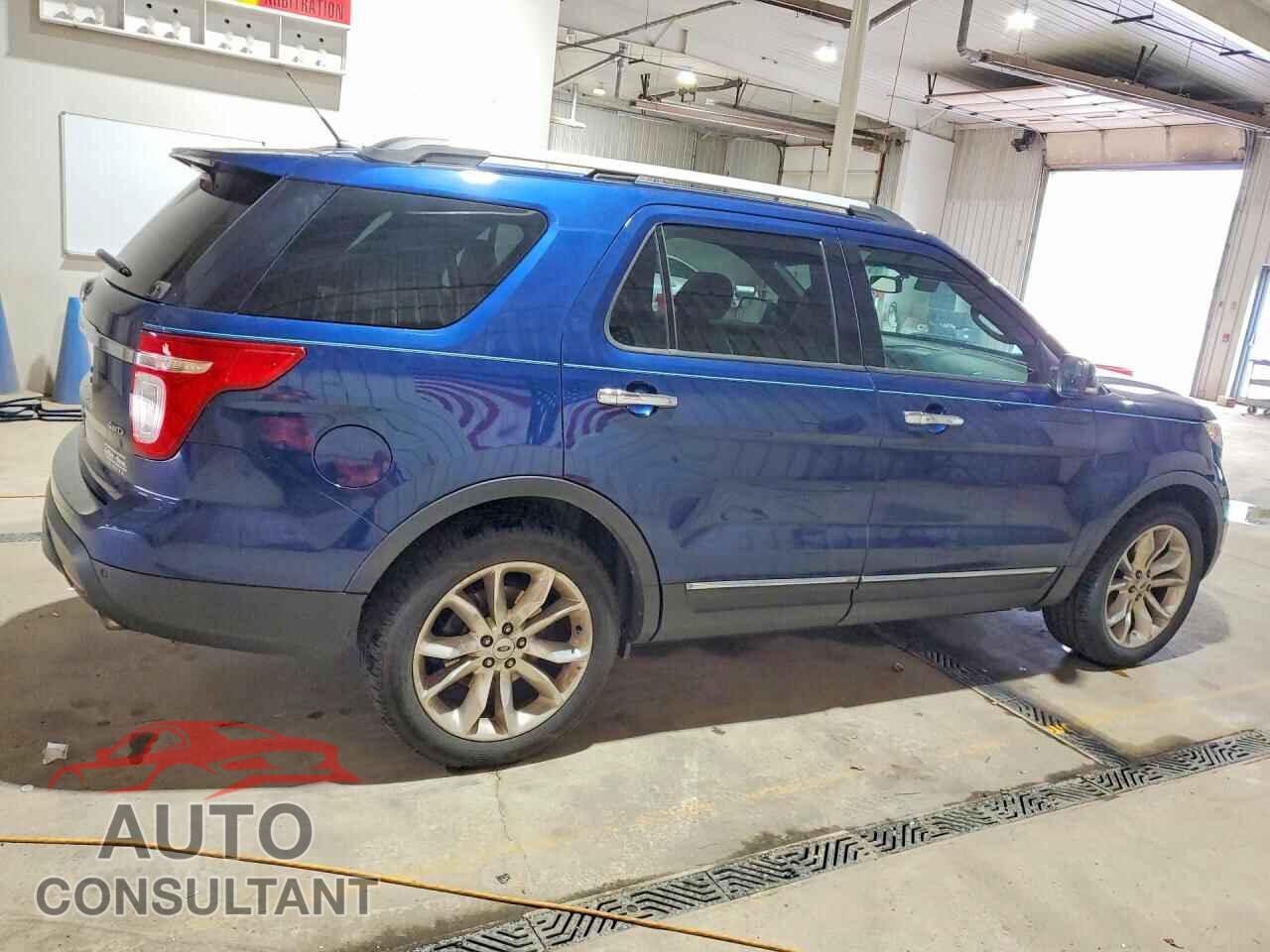 FORD EXPLORER 2012 - 1FMHK8D86CGA42871