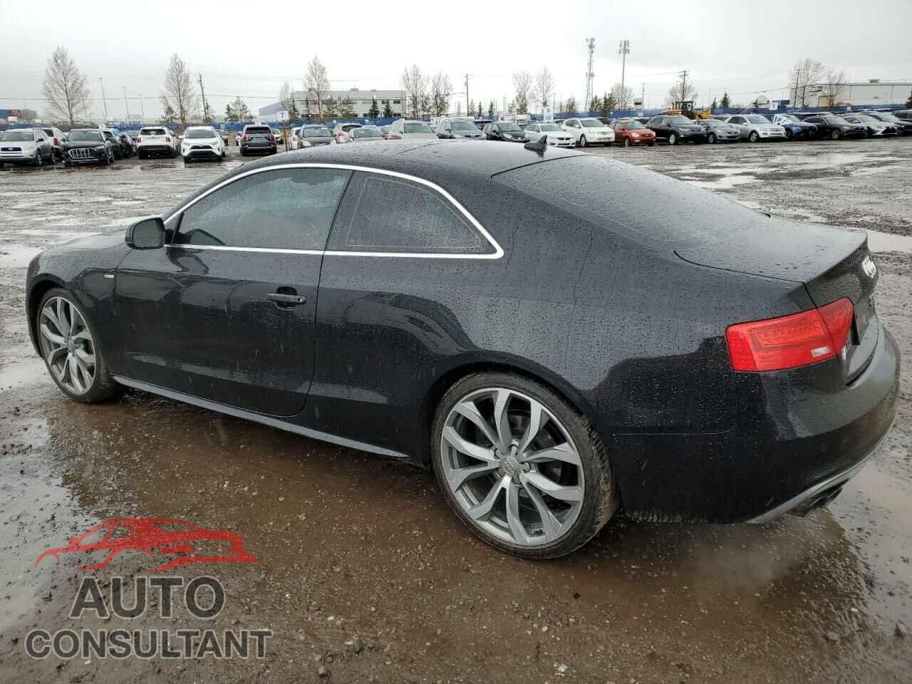 AUDI A5 2015 - WAUWFBFR2FA033303